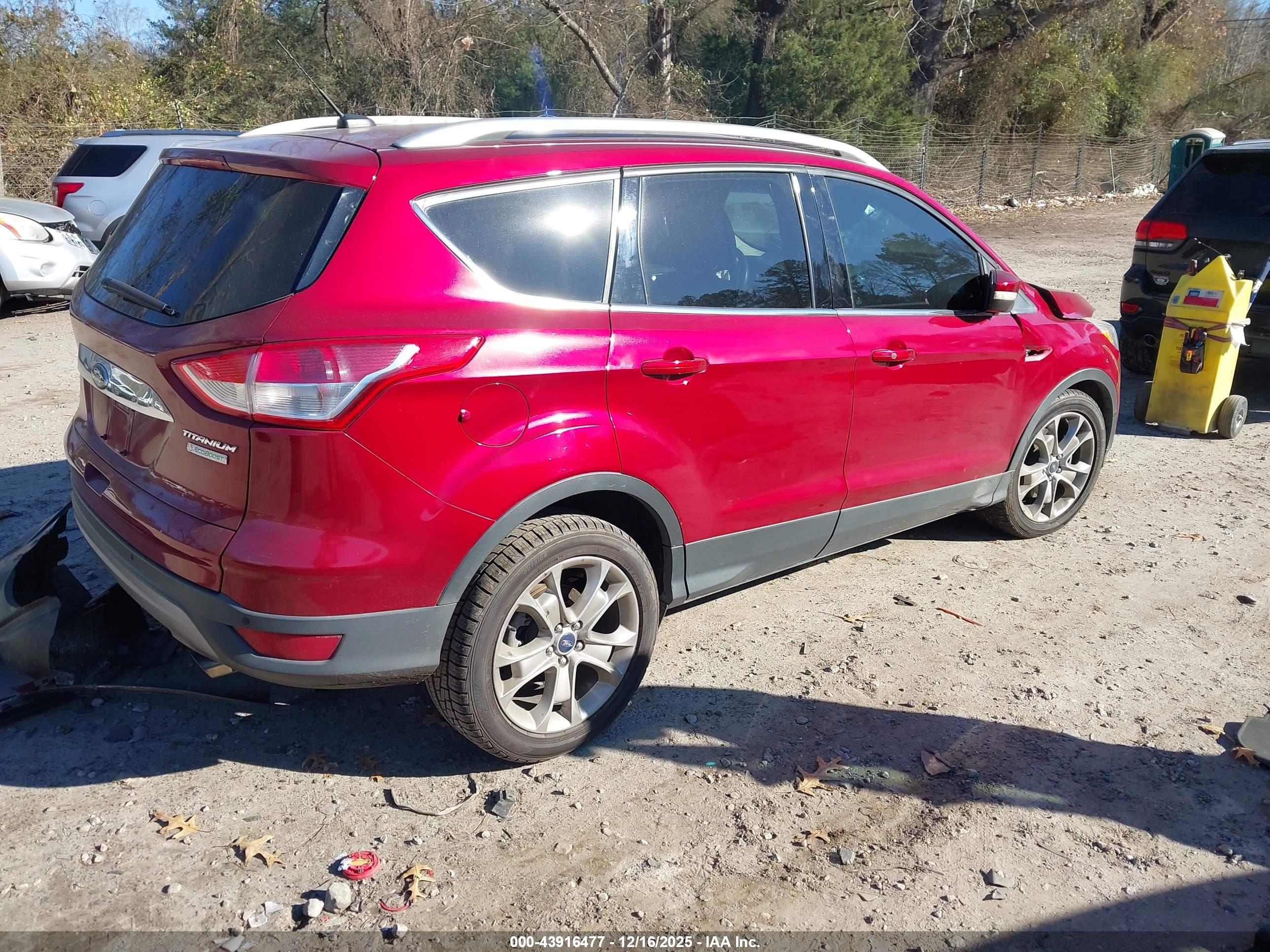 FORD ESCAPE image 4