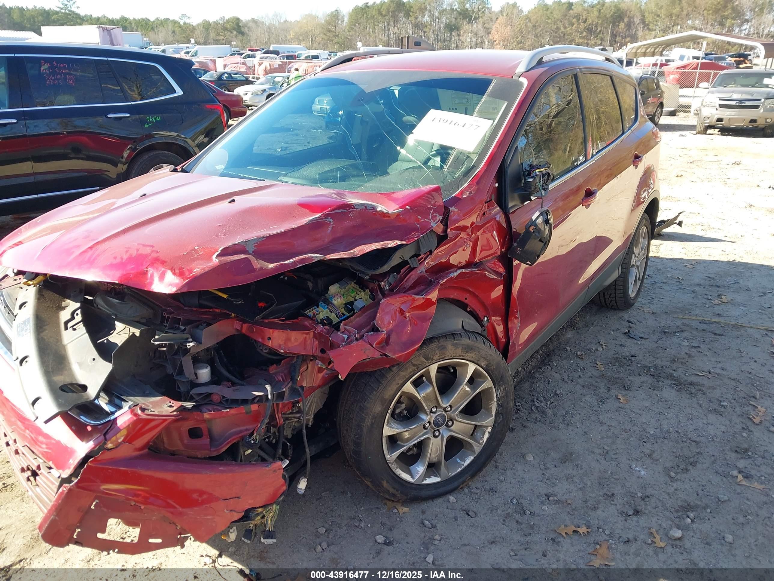 FORD ESCAPE image 6