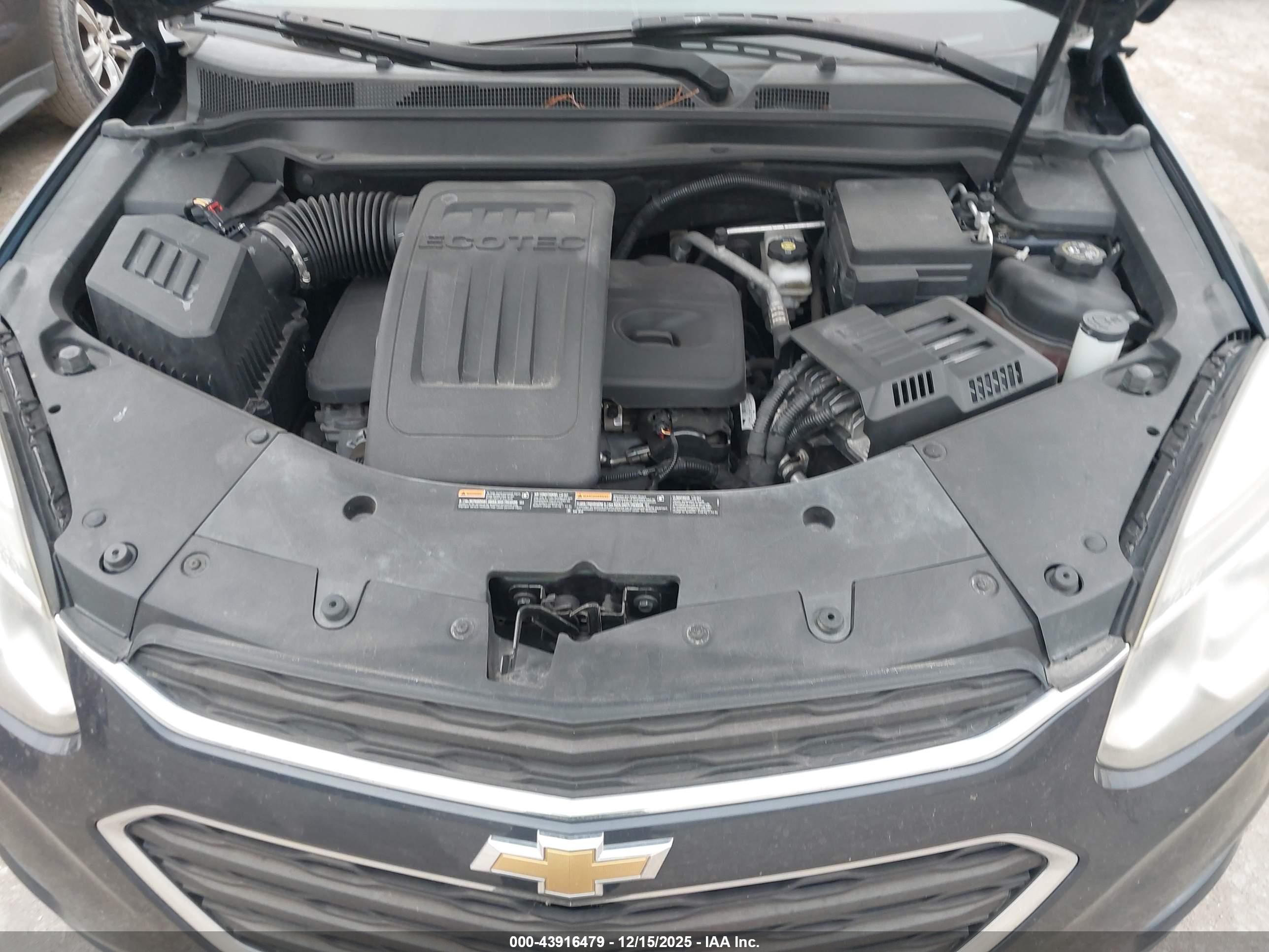CHEVROLET EQUINOX image 10