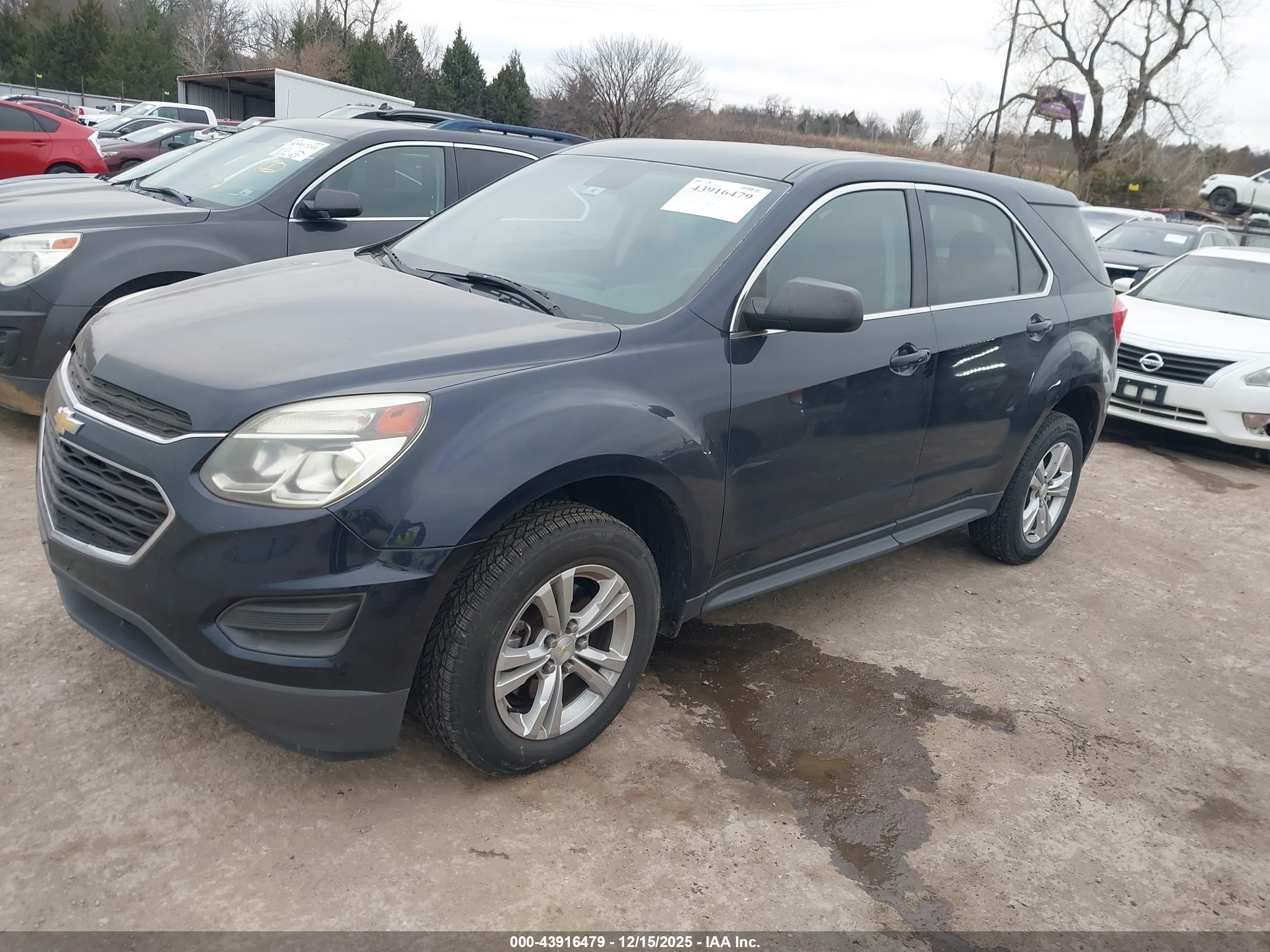 CHEVROLET EQUINOX image 2