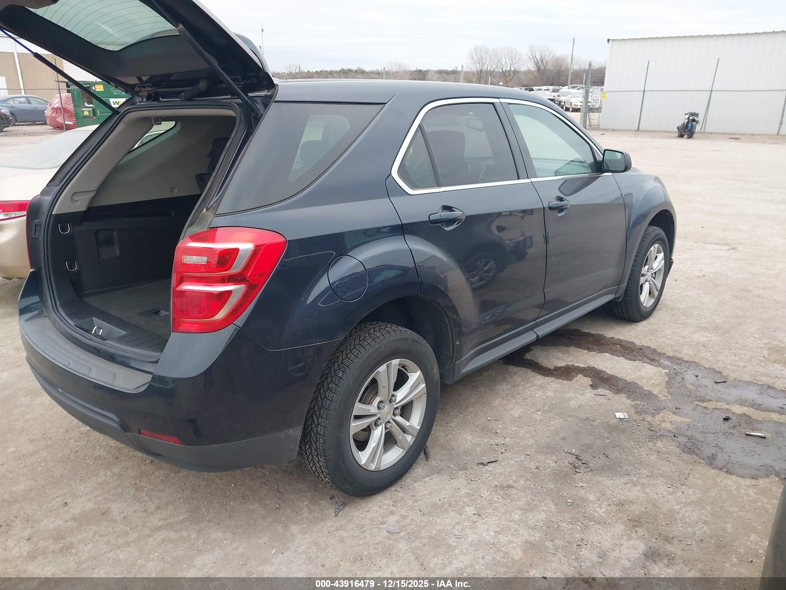 CHEVROLET EQUINOX image 4