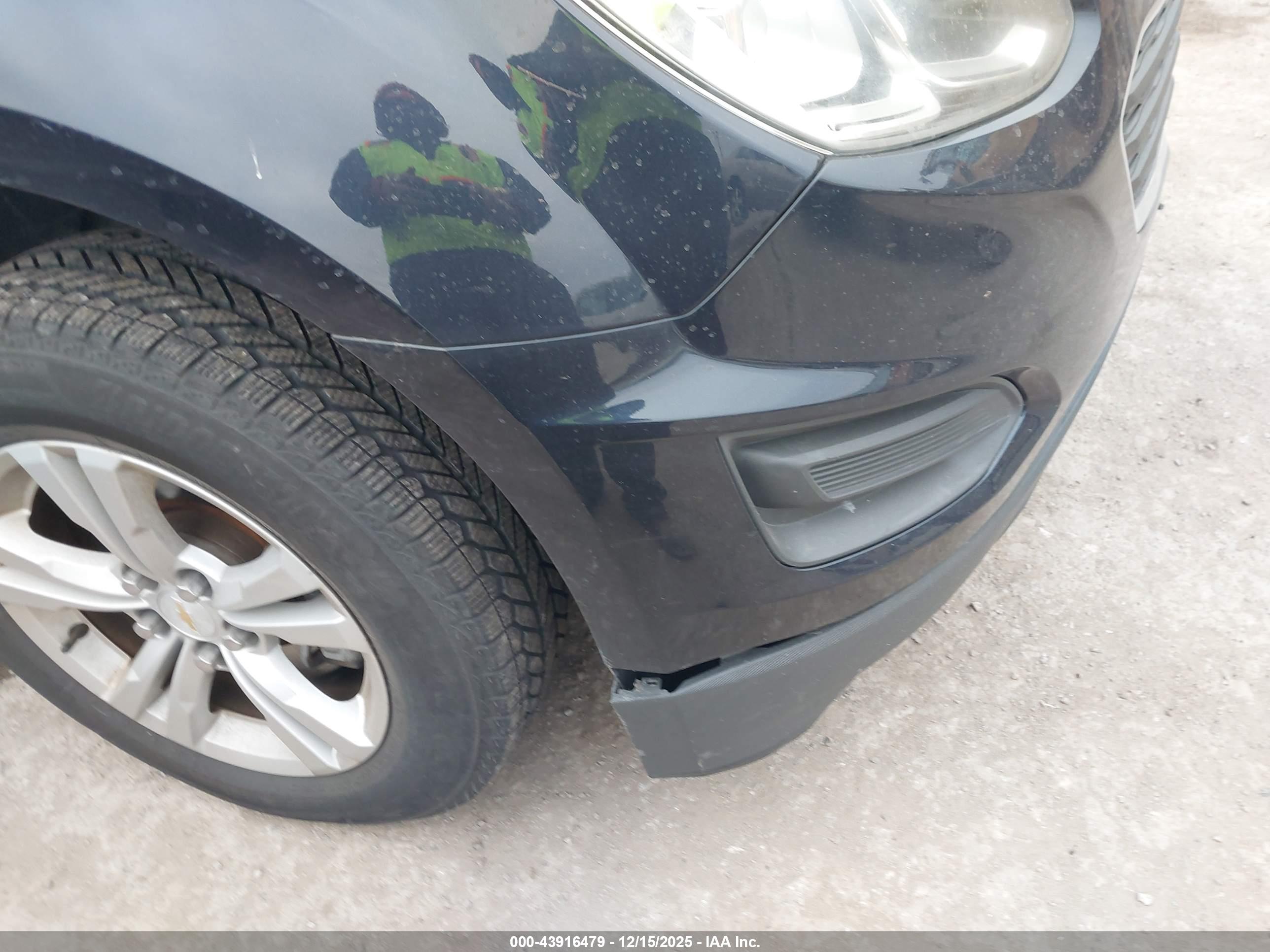 CHEVROLET EQUINOX image 6