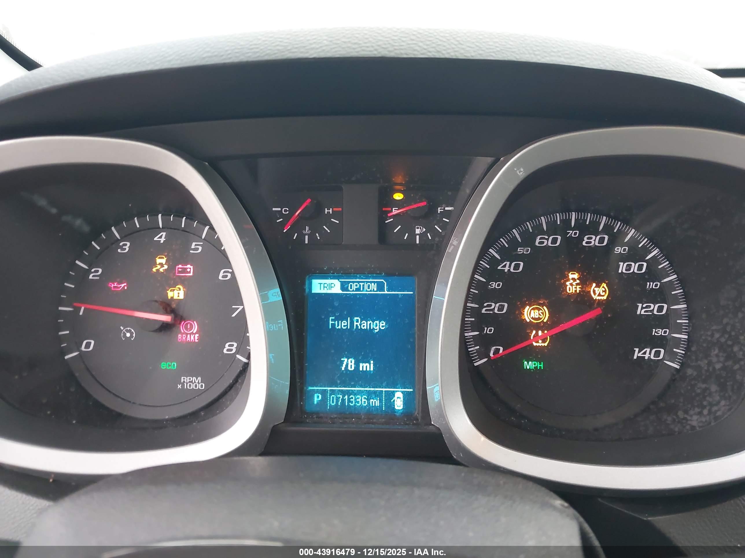 CHEVROLET EQUINOX image 7