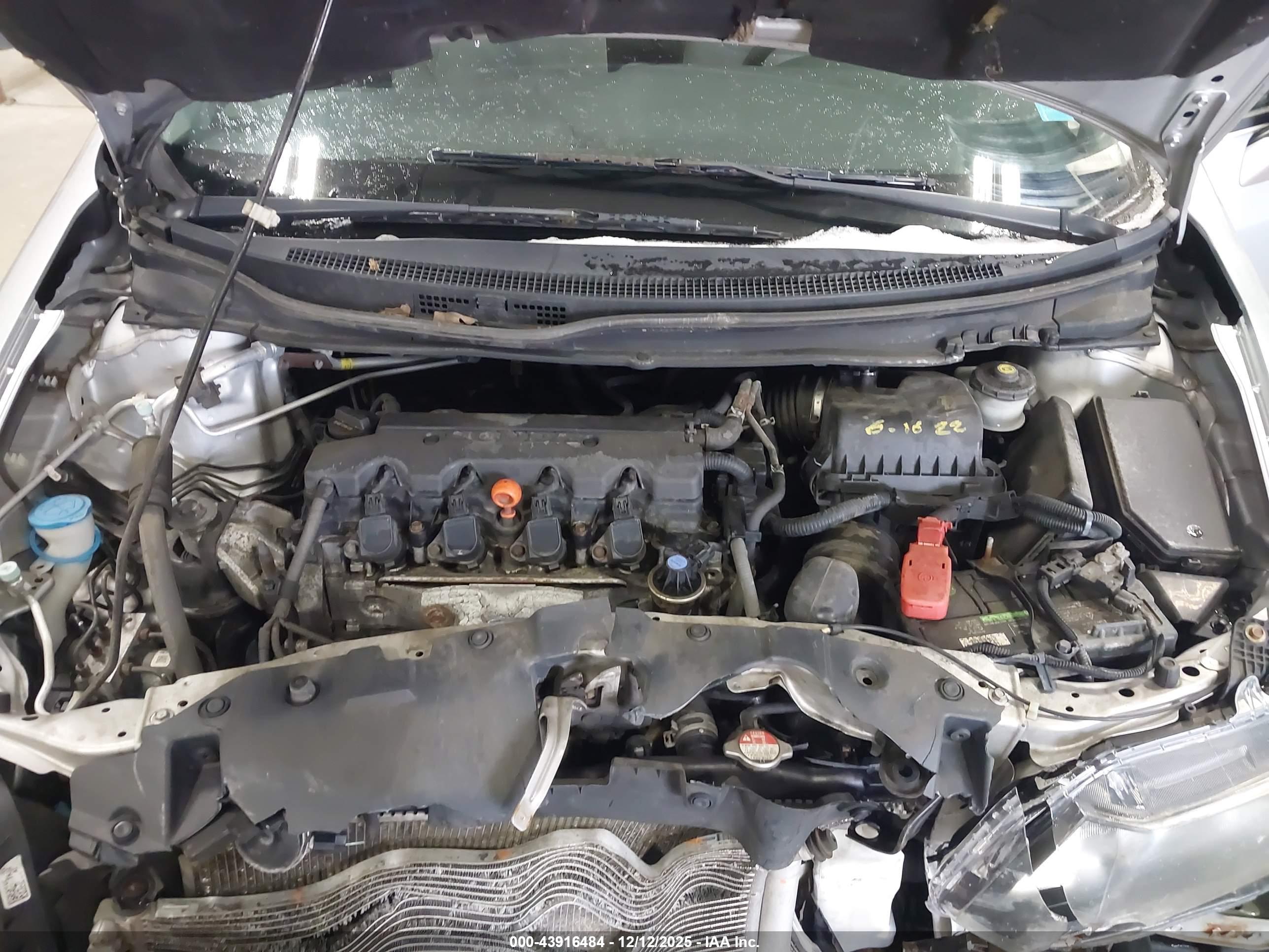 HONDA CIVIC image 10