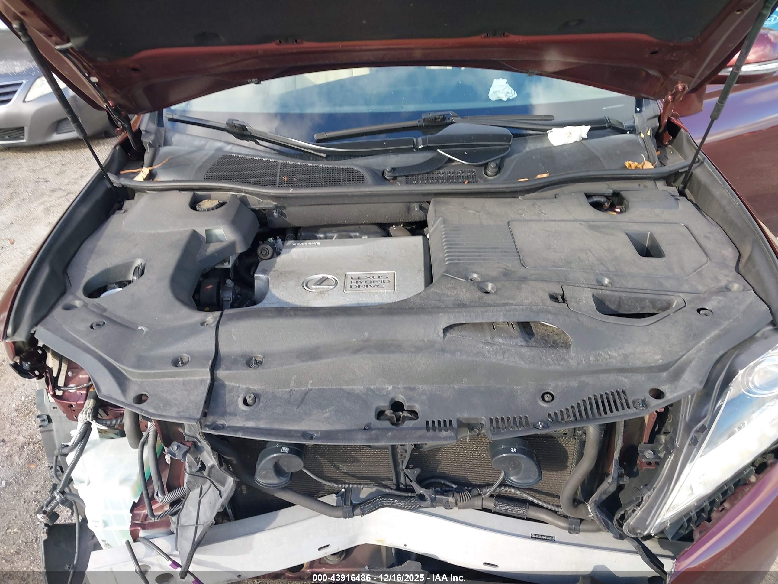 LEXUS RX image 10