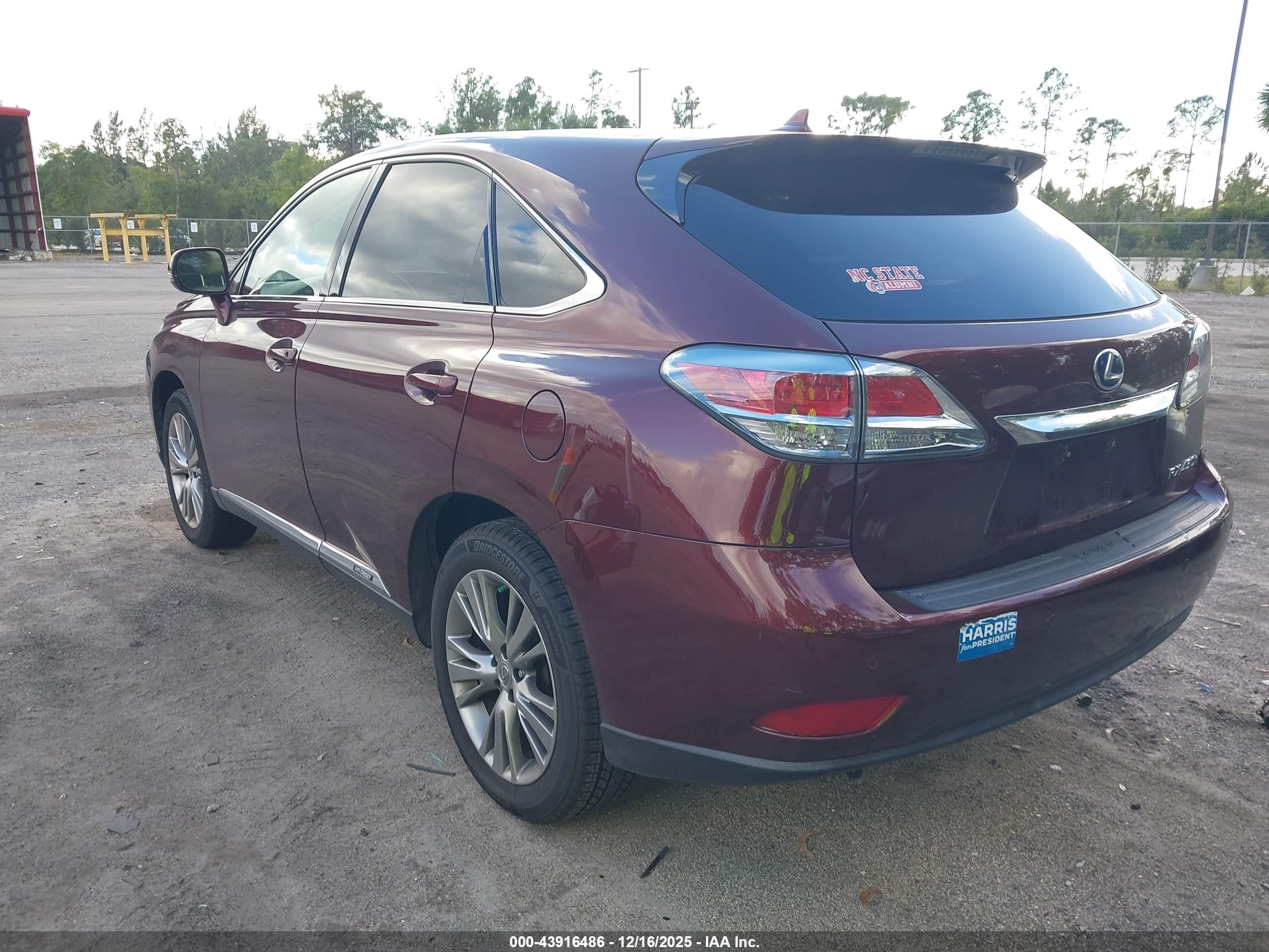 LEXUS RX image 3