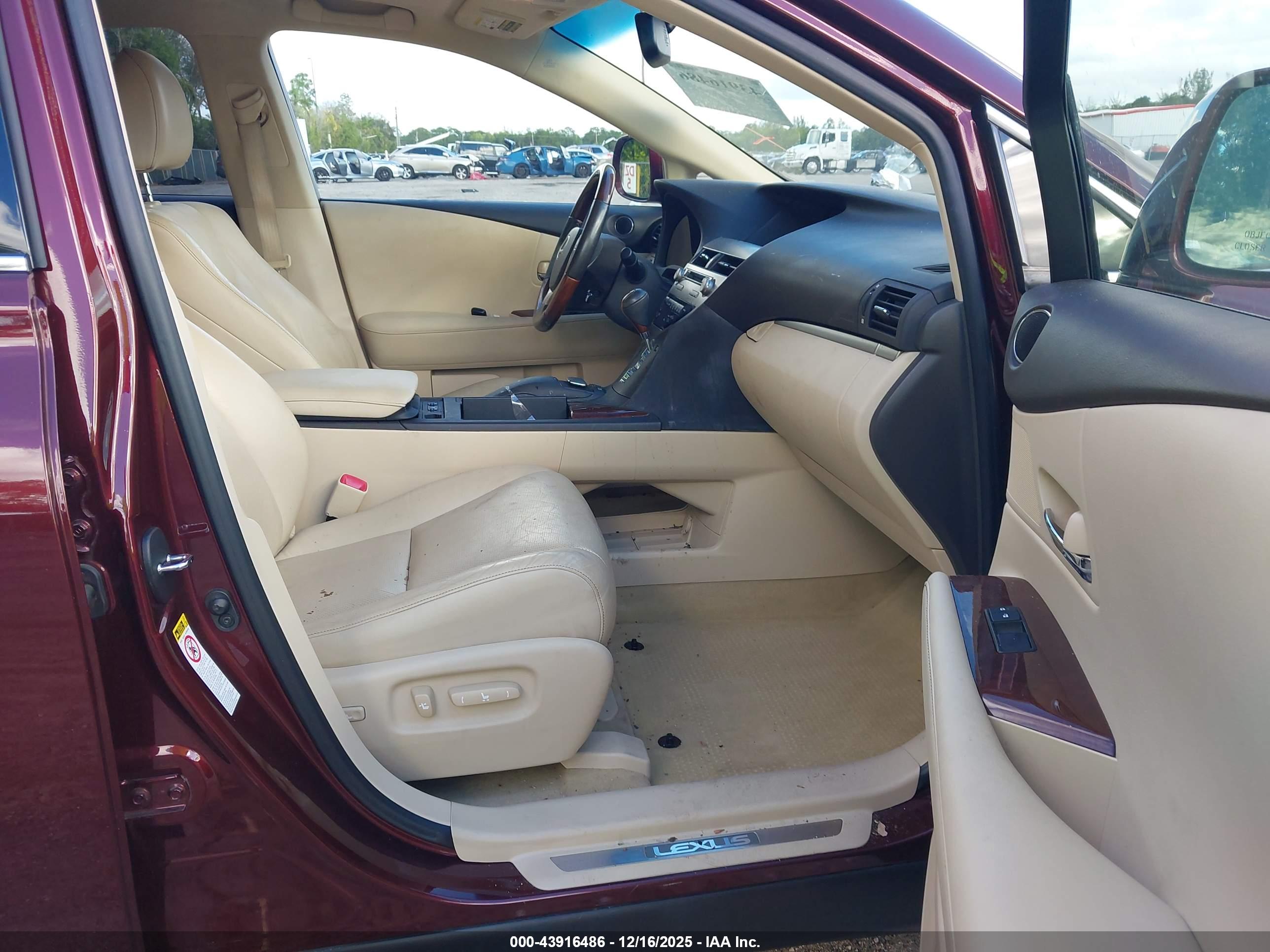 LEXUS RX image 5