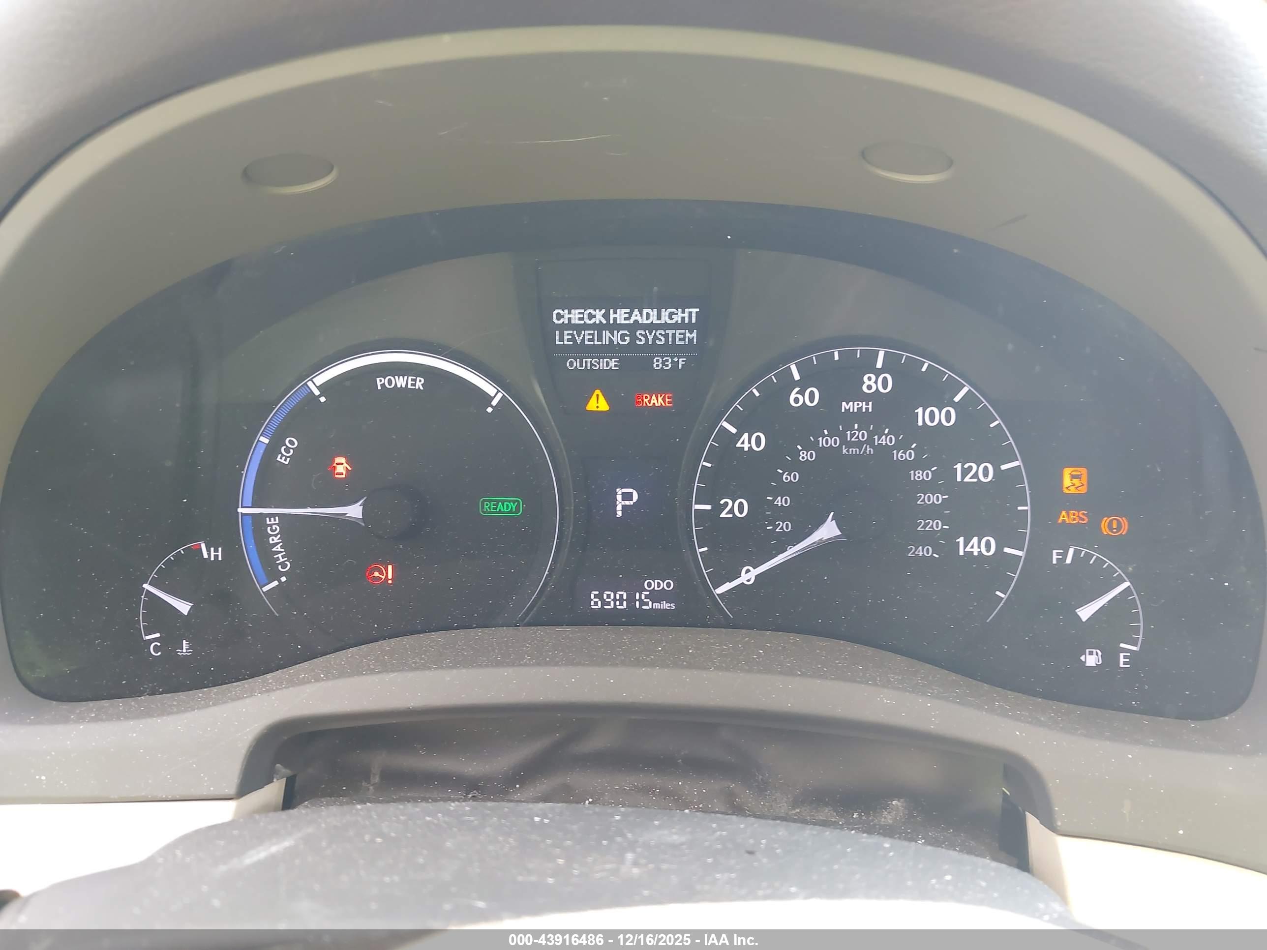 LEXUS RX image 7