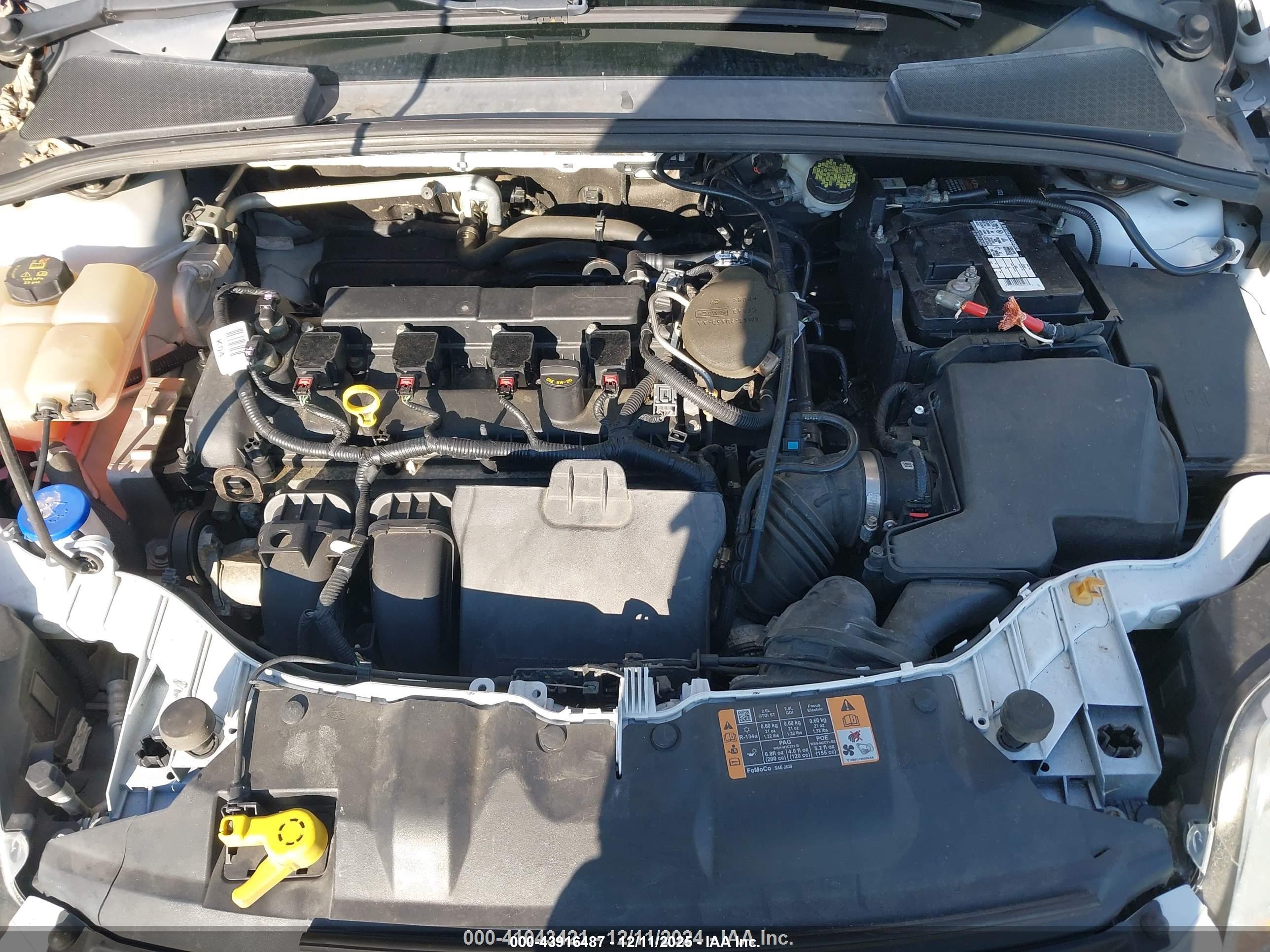 FORD FOCUS image 10