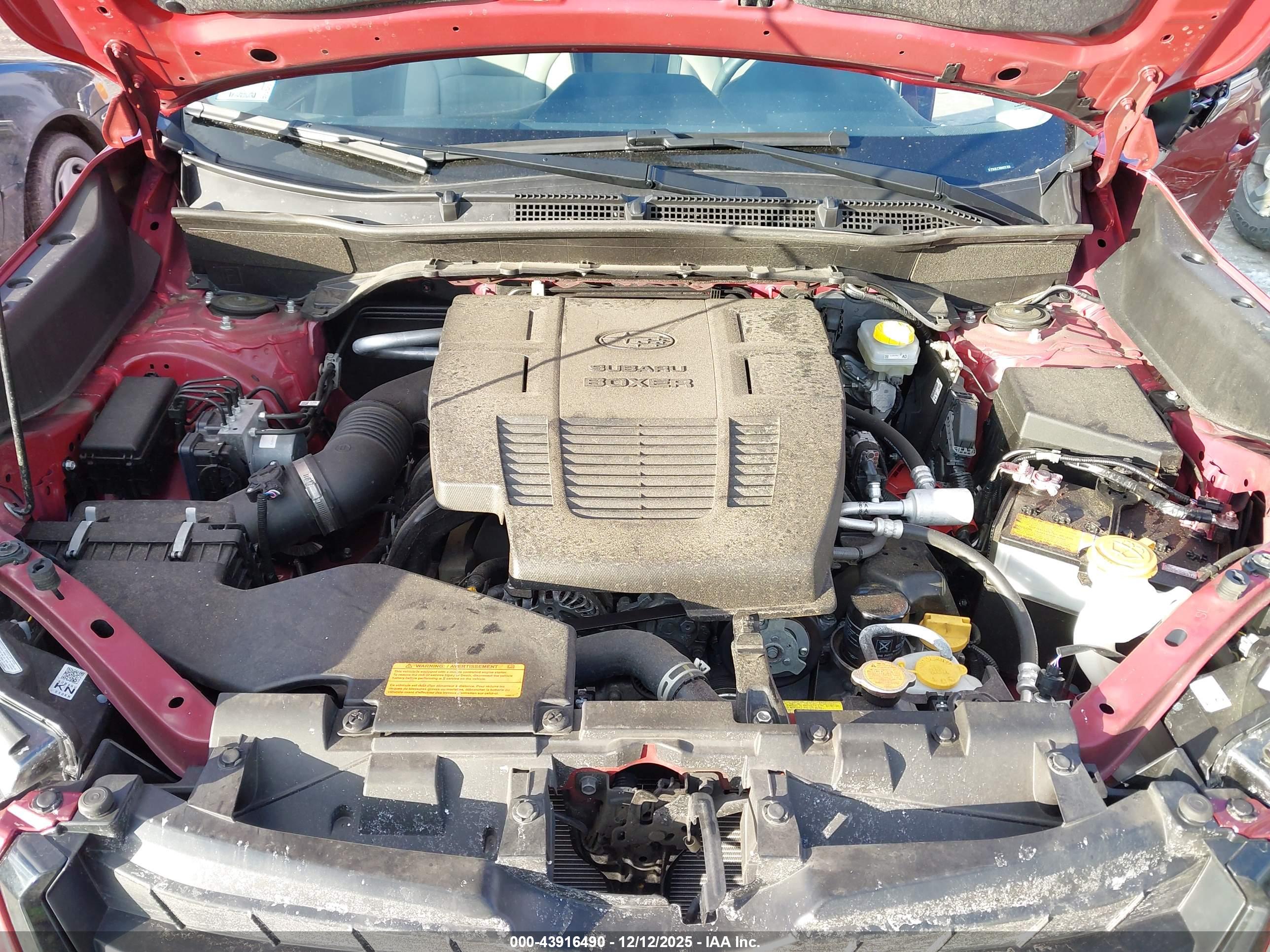 SUBARU FORESTER image 10