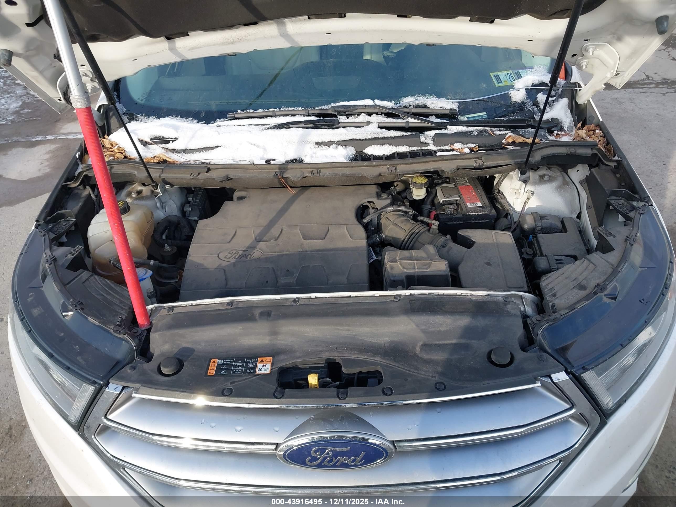 FORD EDGE image 10