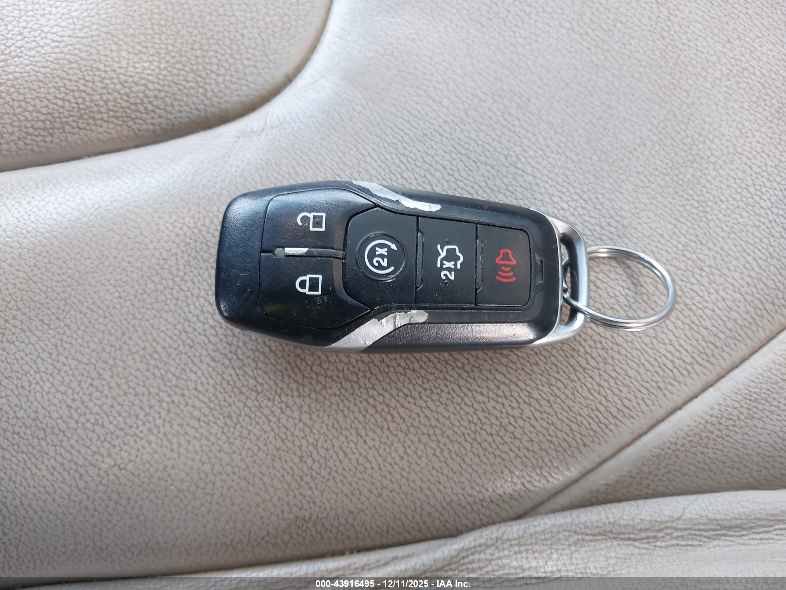 FORD EDGE image 11