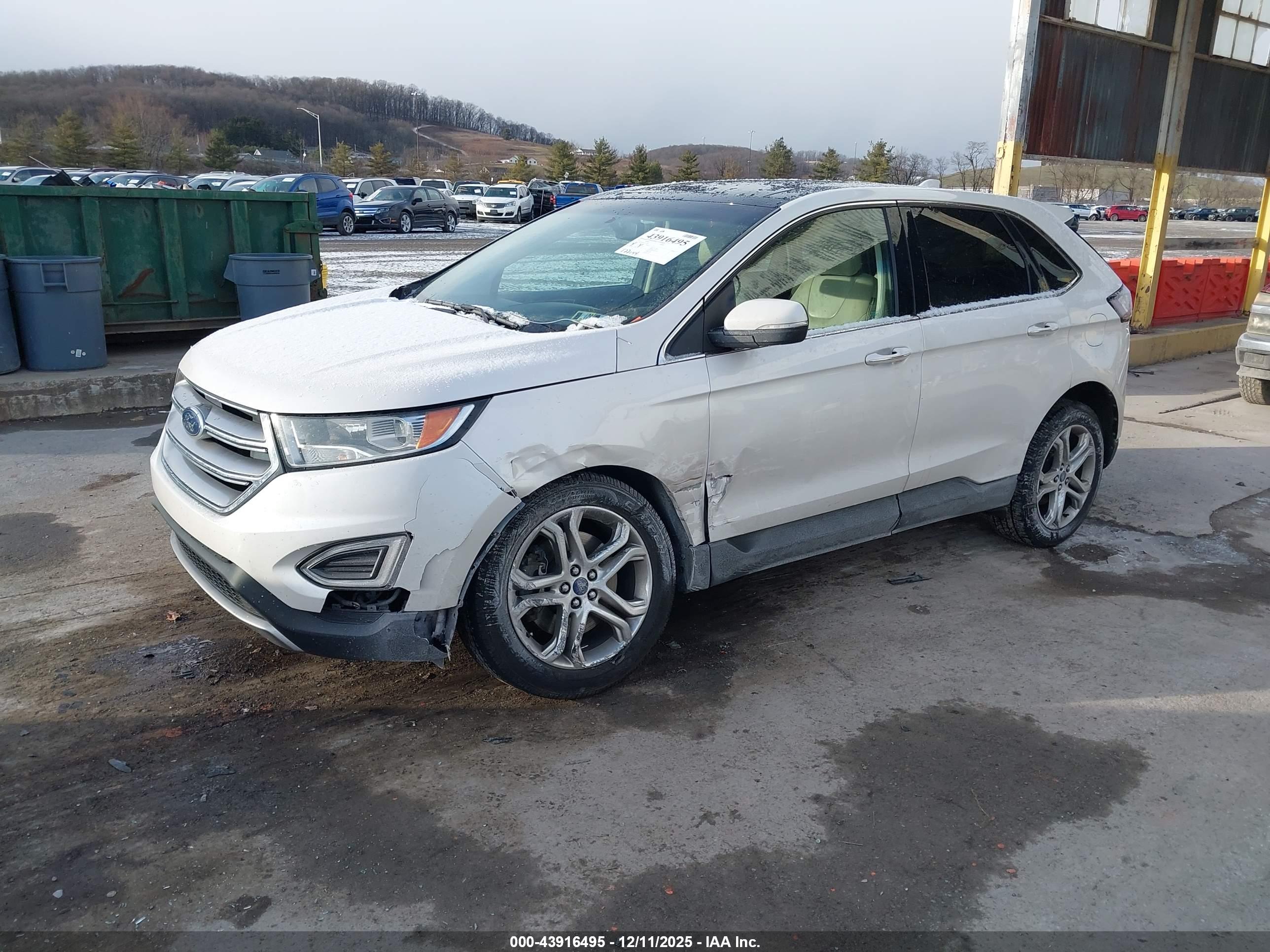 FORD EDGE image 2