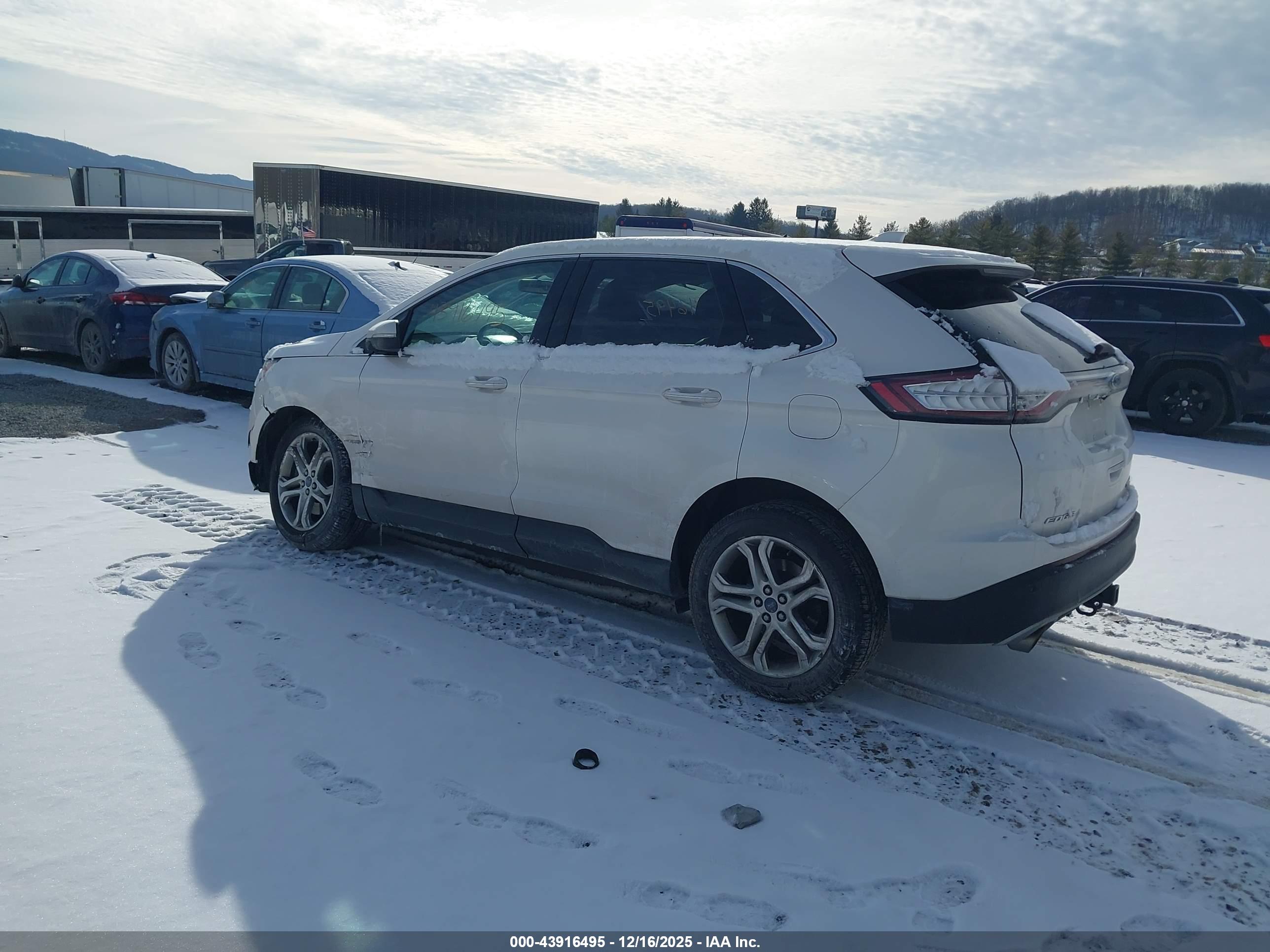 FORD EDGE image 3