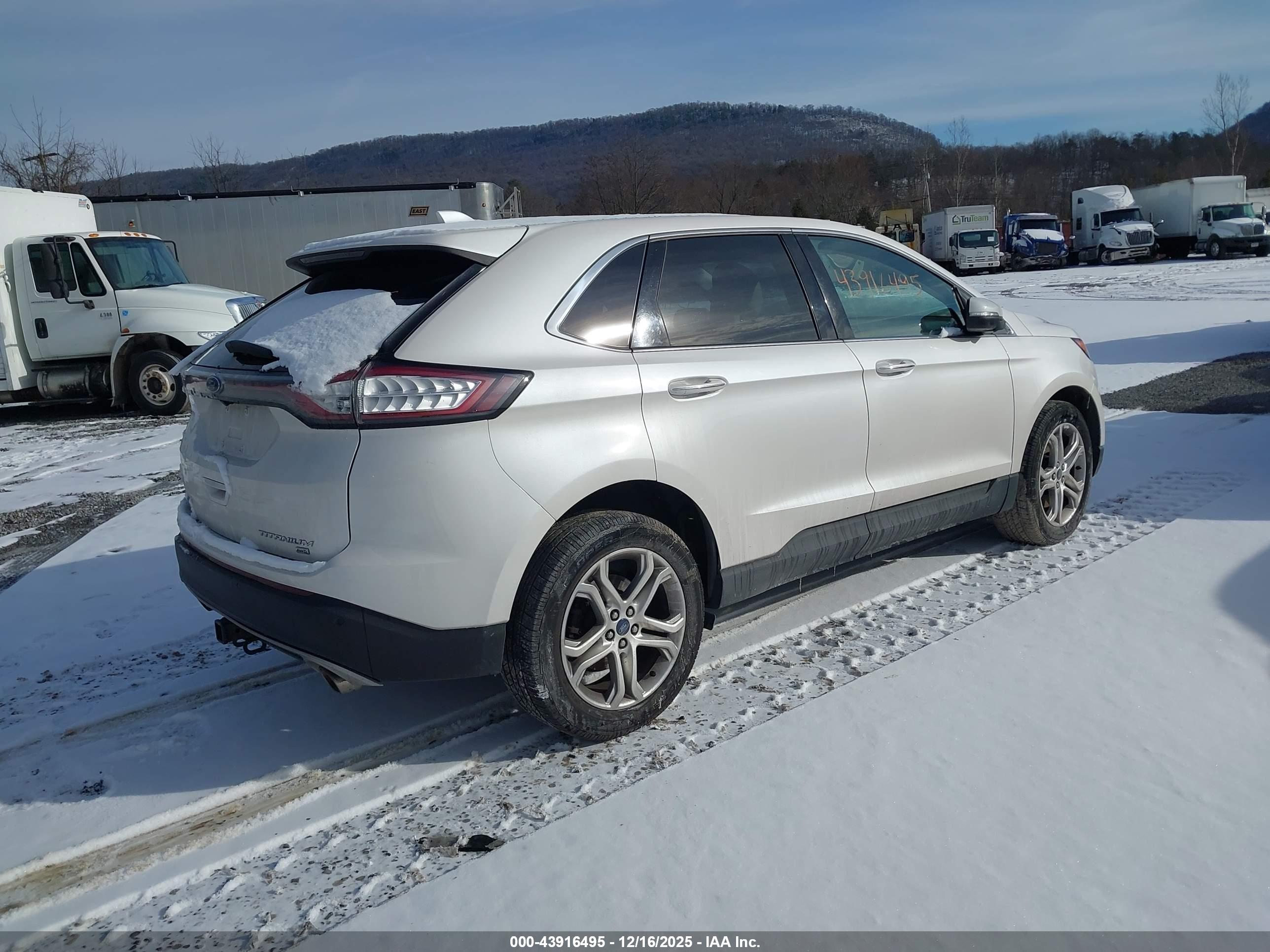 FORD EDGE image 4