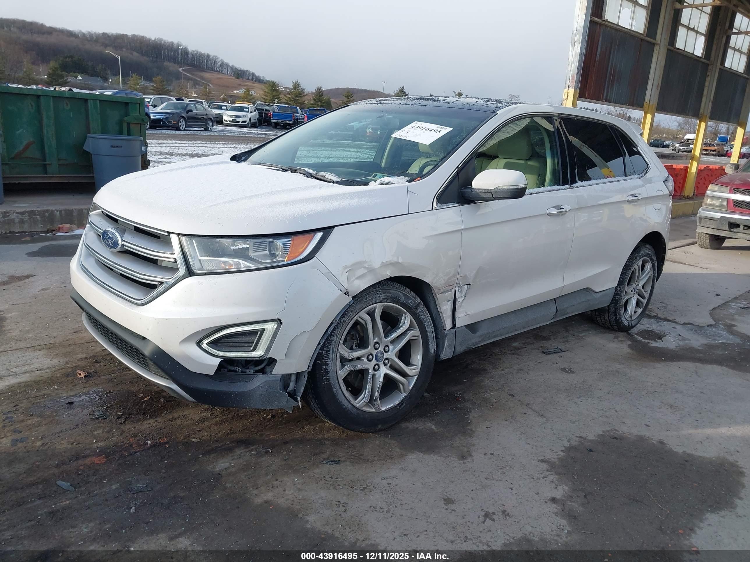 FORD EDGE image 6