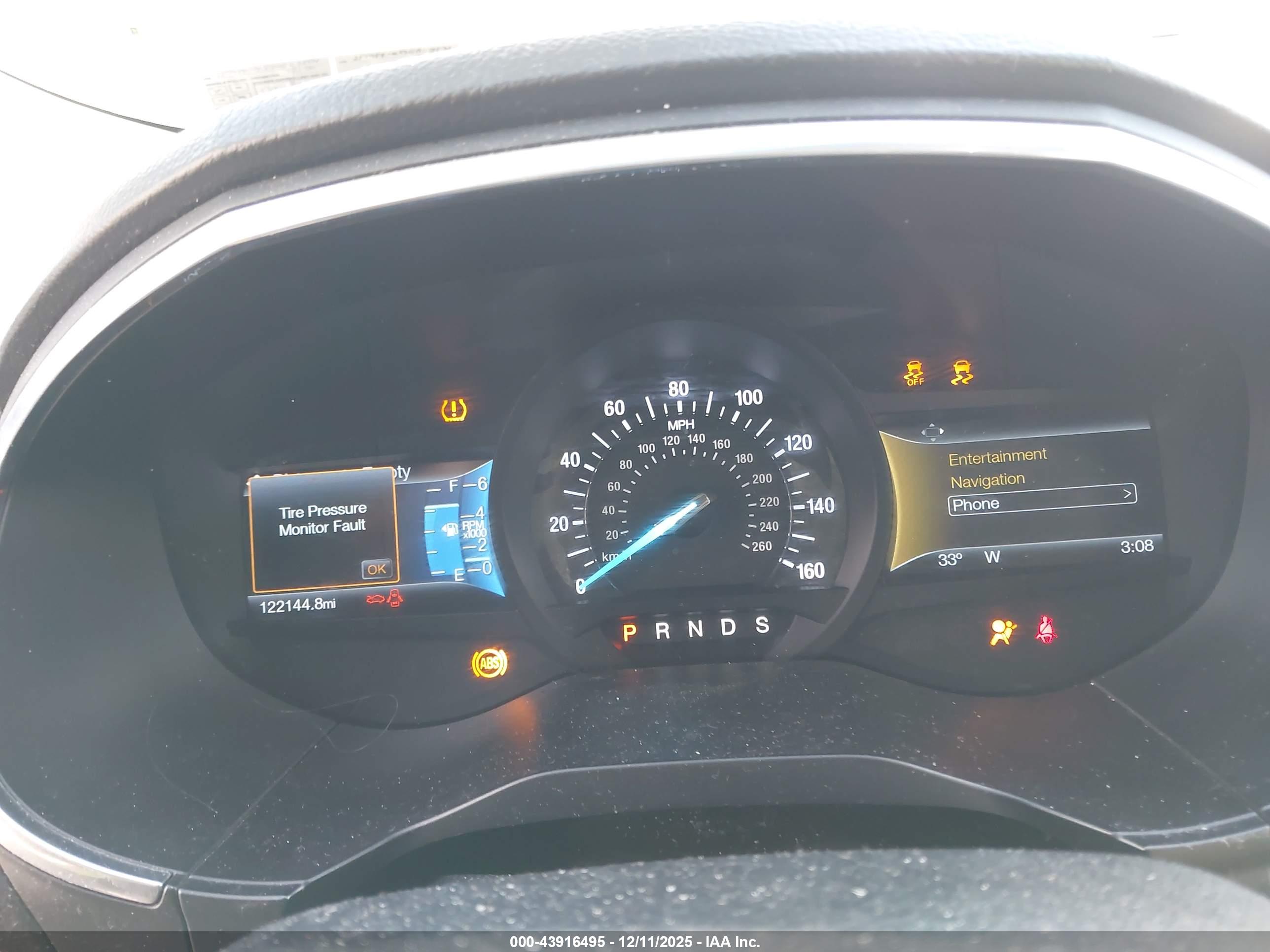 FORD EDGE image 7