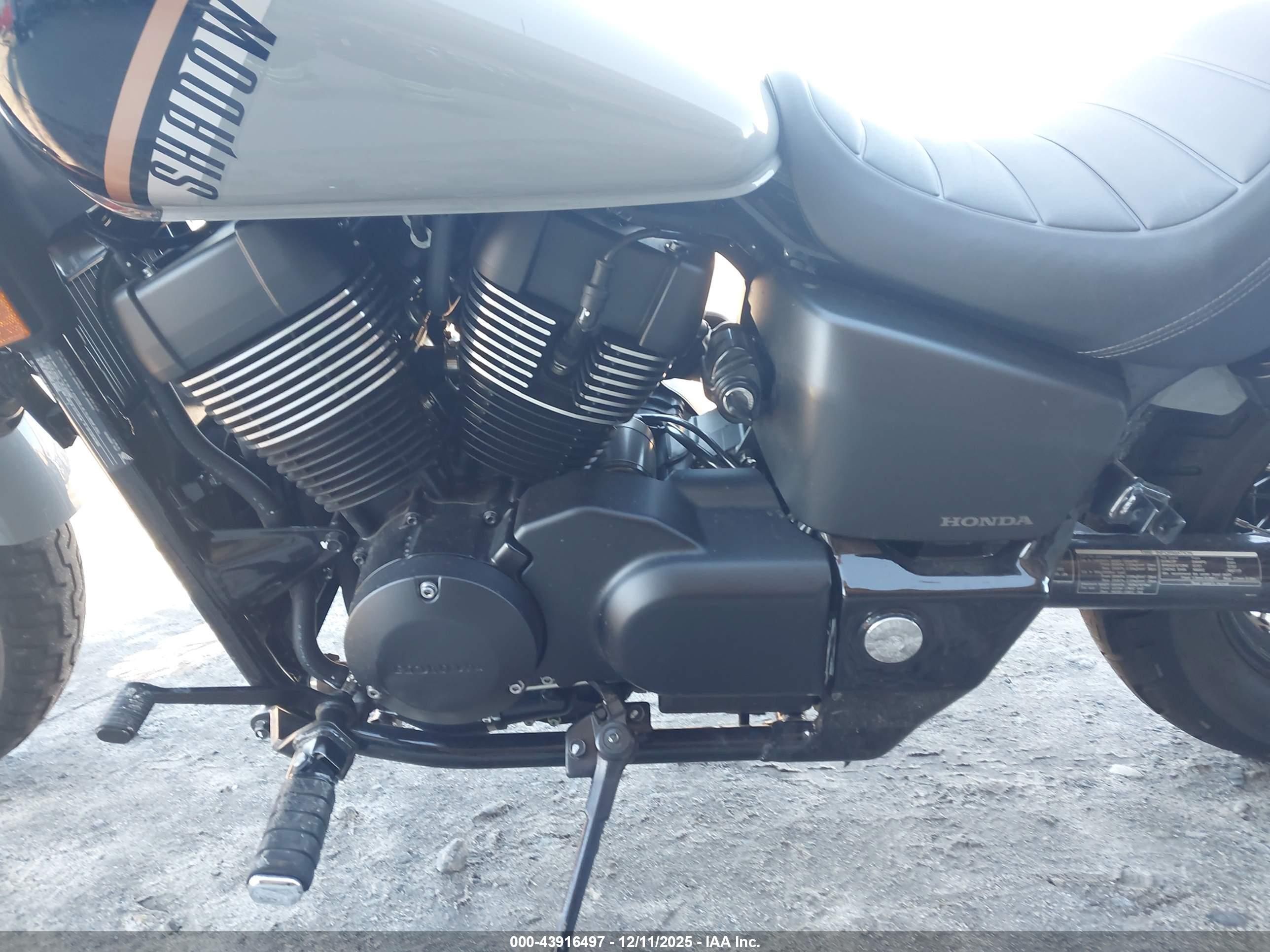 HONDA VT750 image 9