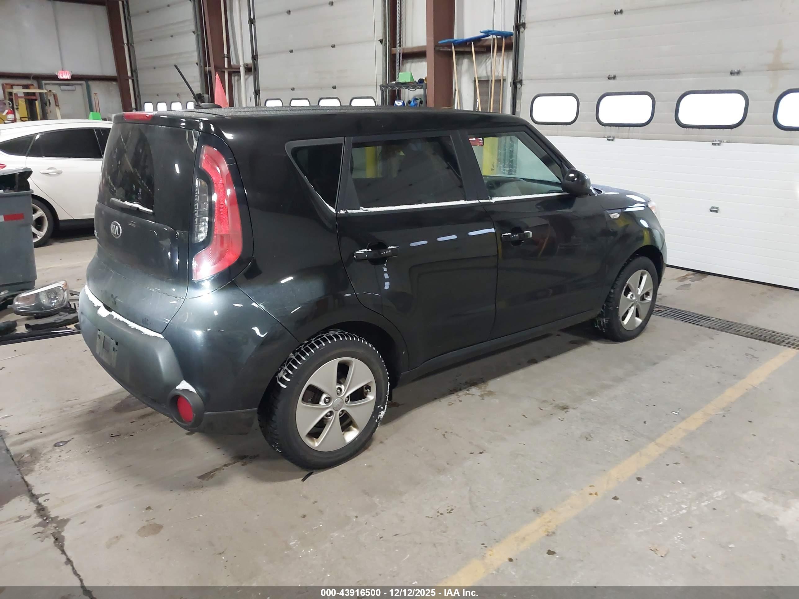 KIA SOUL image 4