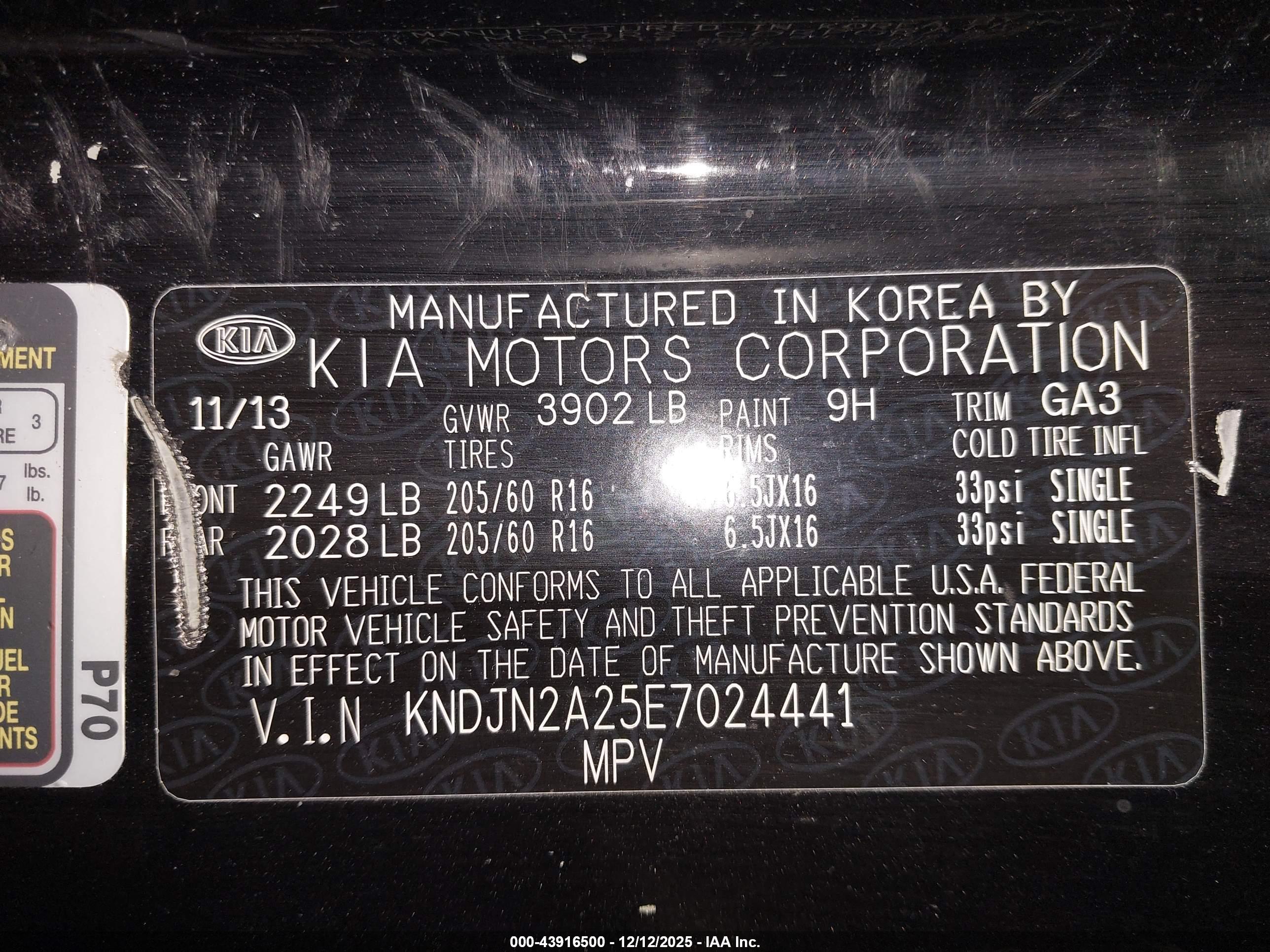 KIA SOUL image 9