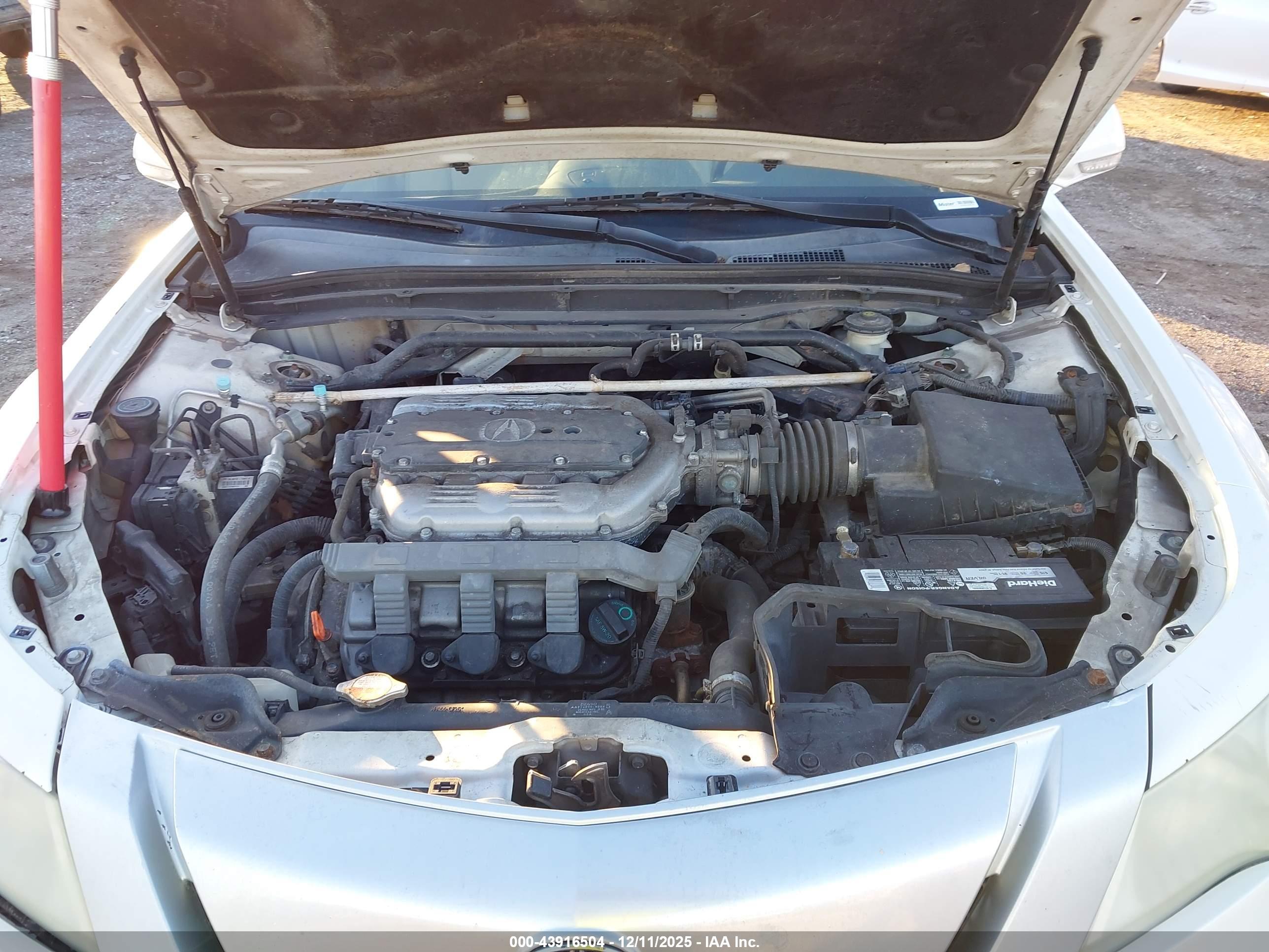 ACURA TL image 10