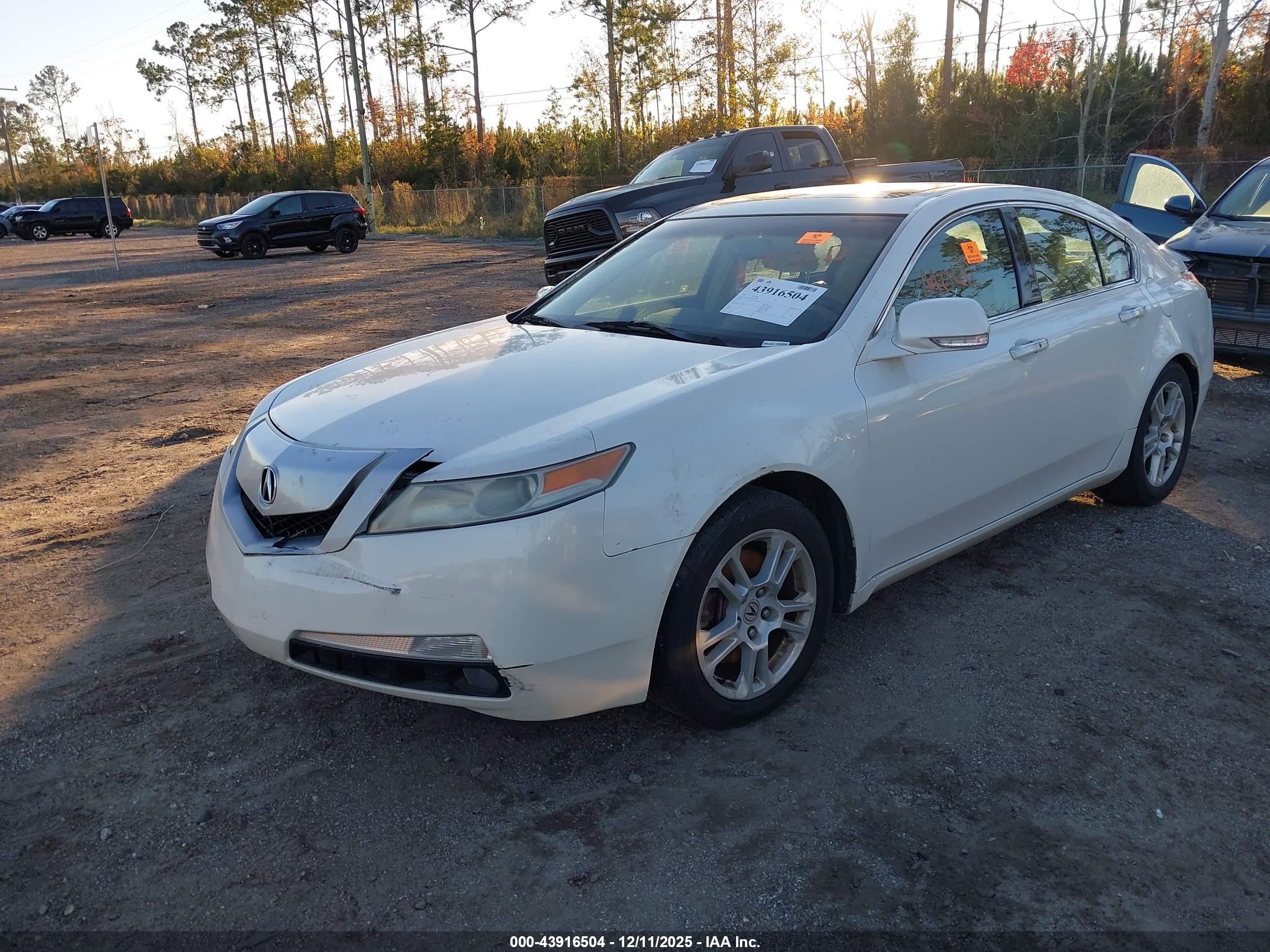 ACURA TL image 2