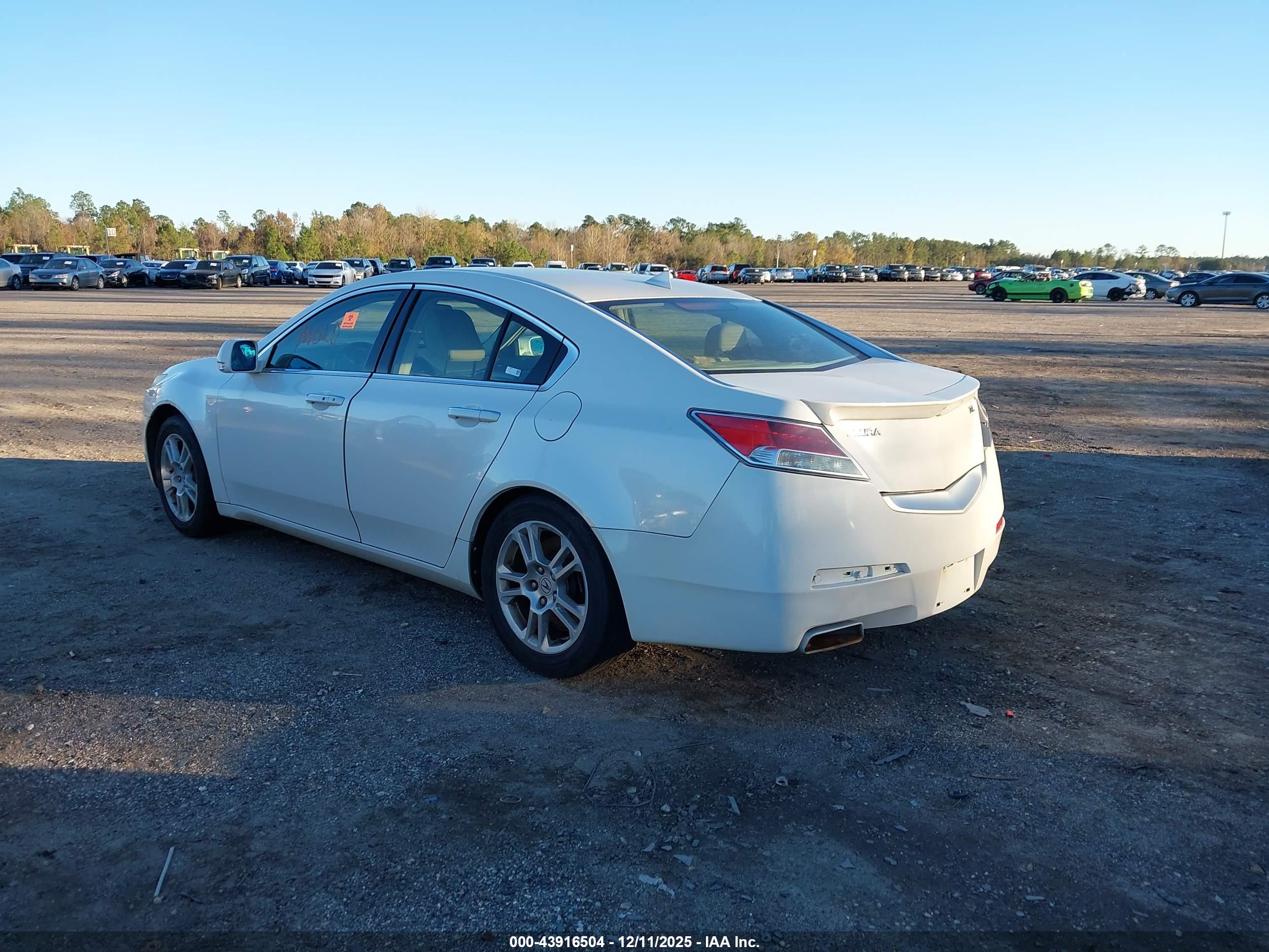 ACURA TL image 3