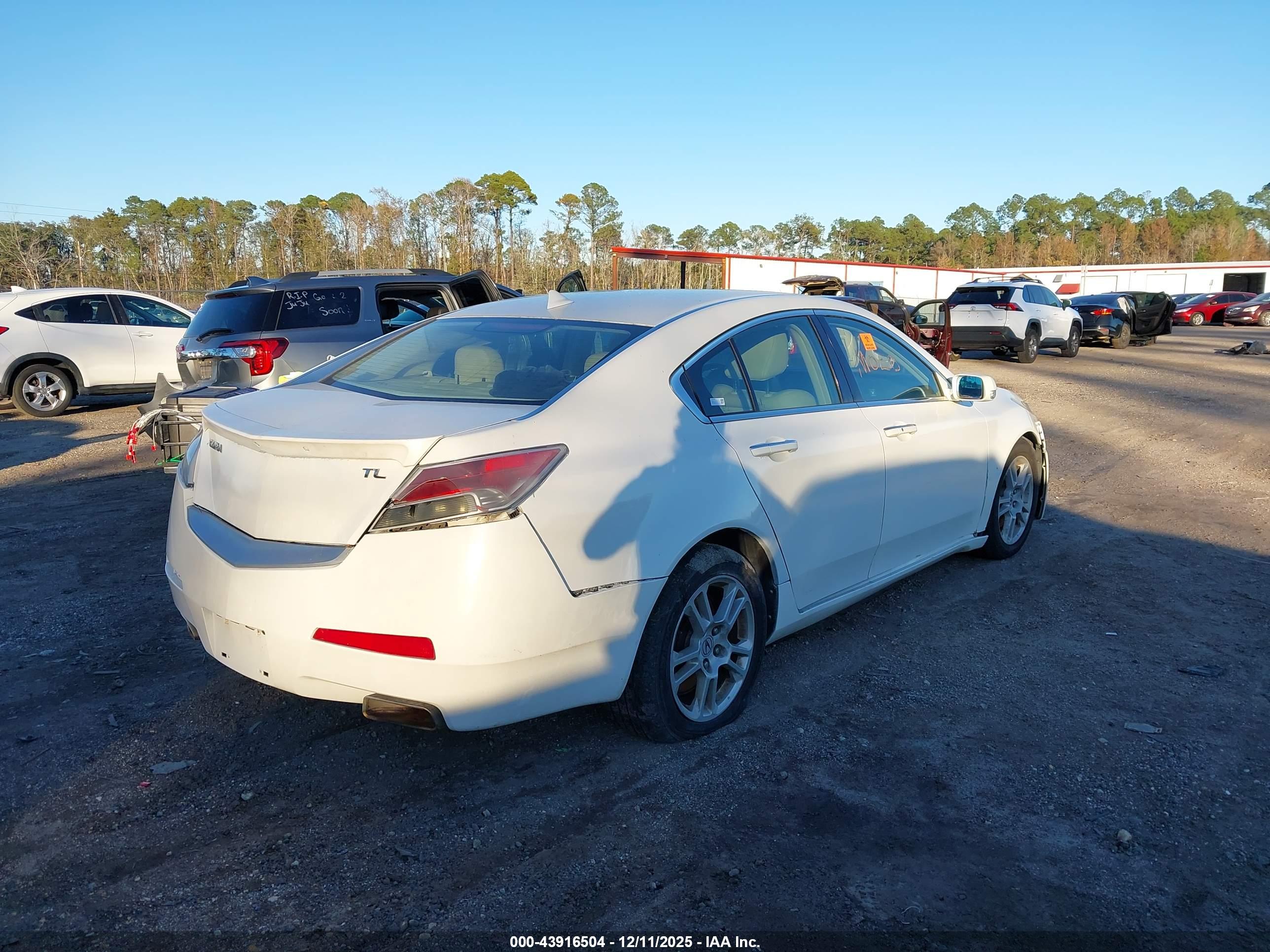 ACURA TL image 4
