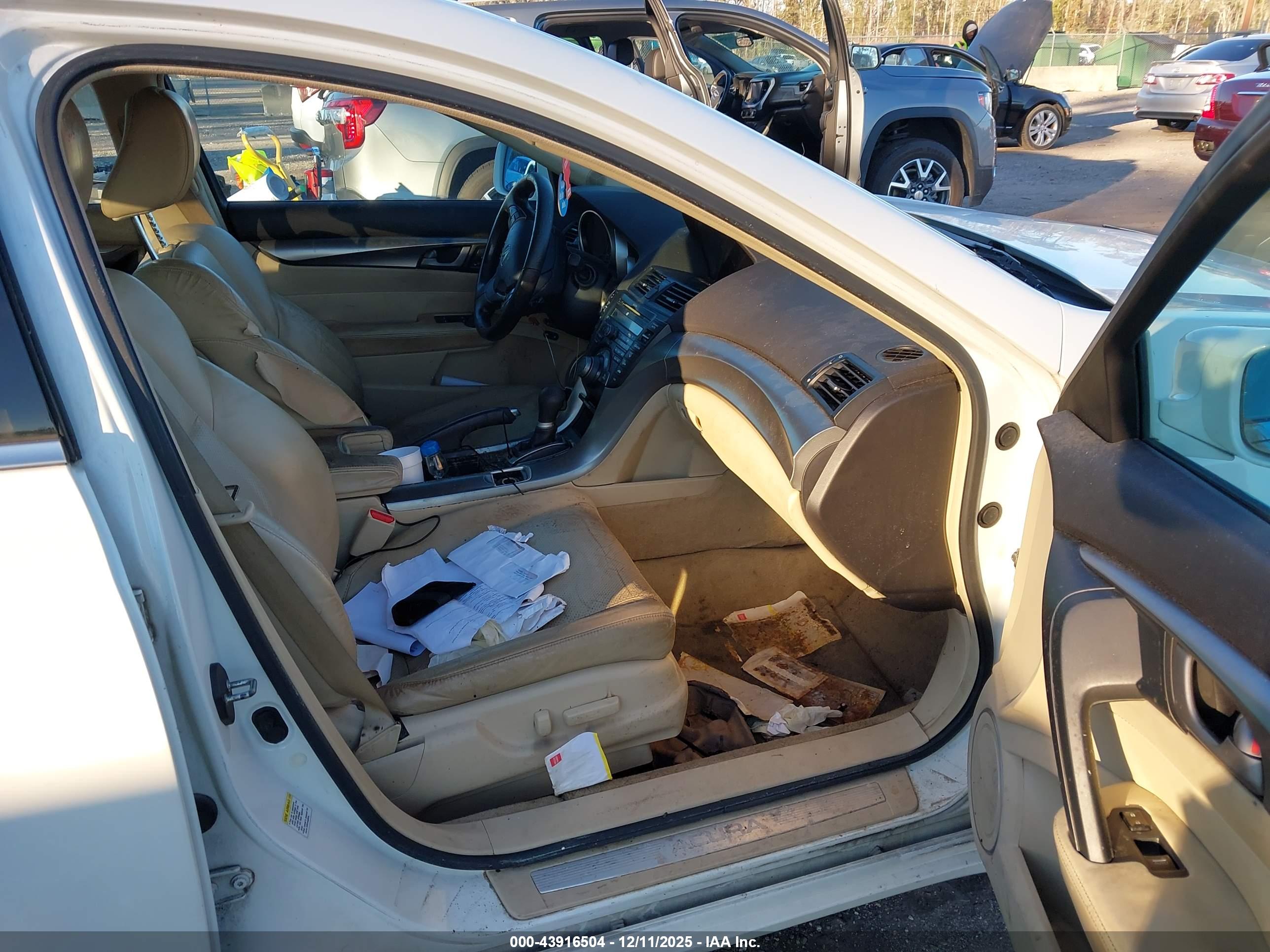 ACURA TL image 5