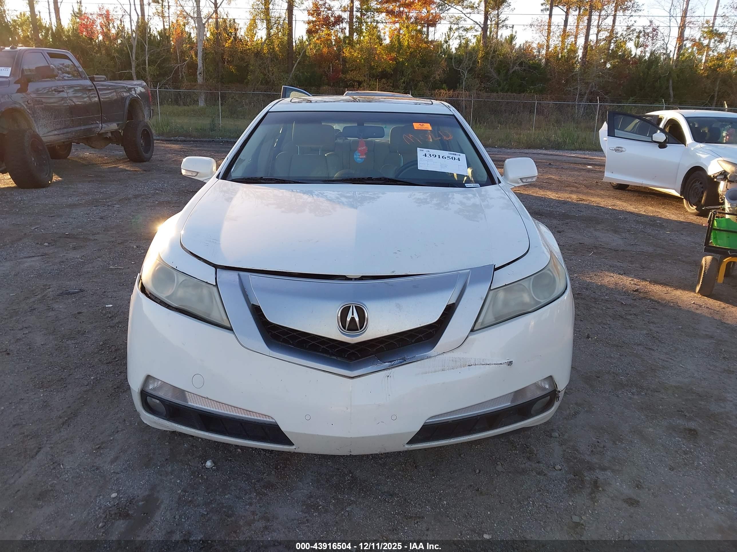 ACURA TL image 6