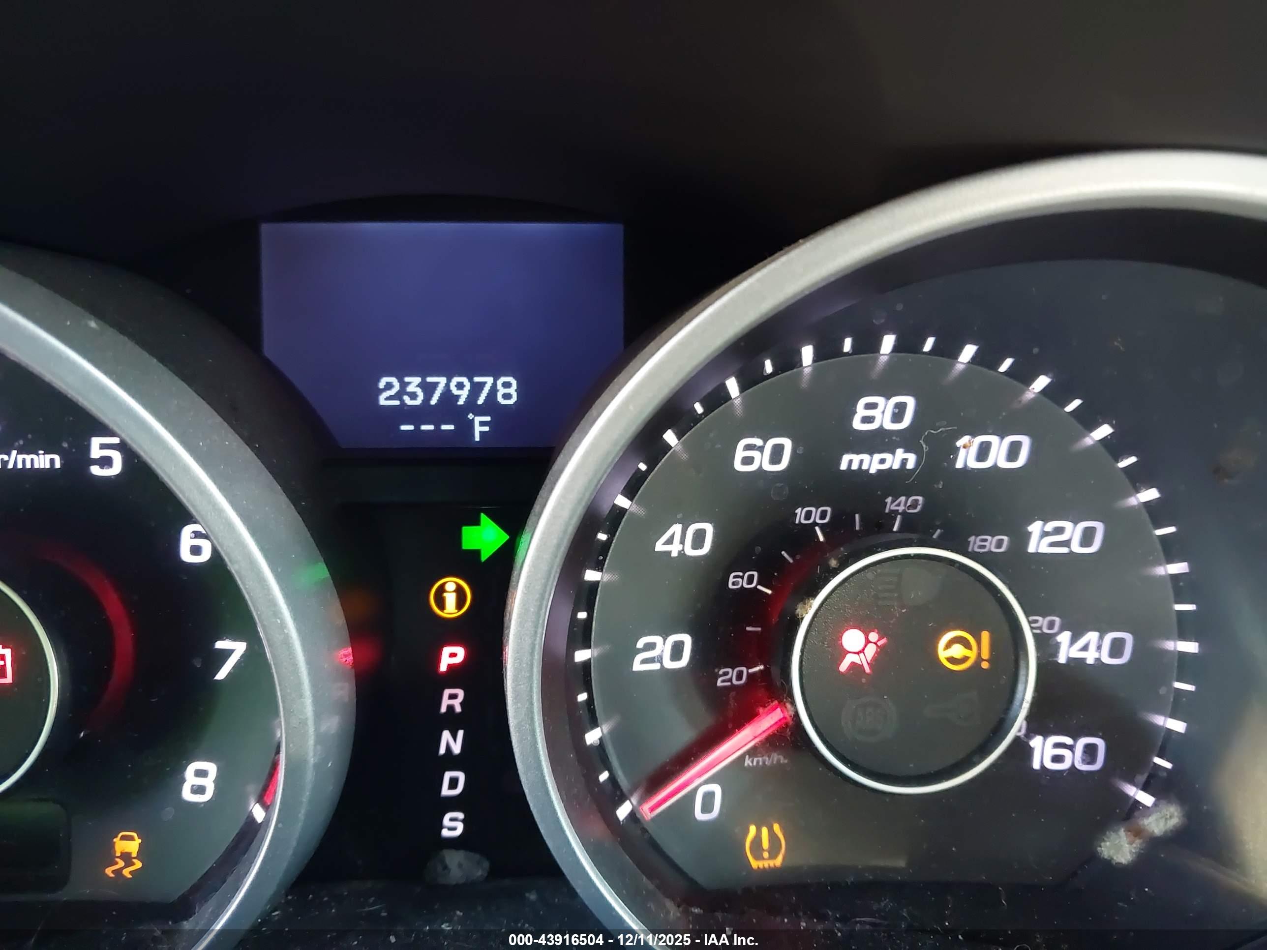 ACURA TL image 7