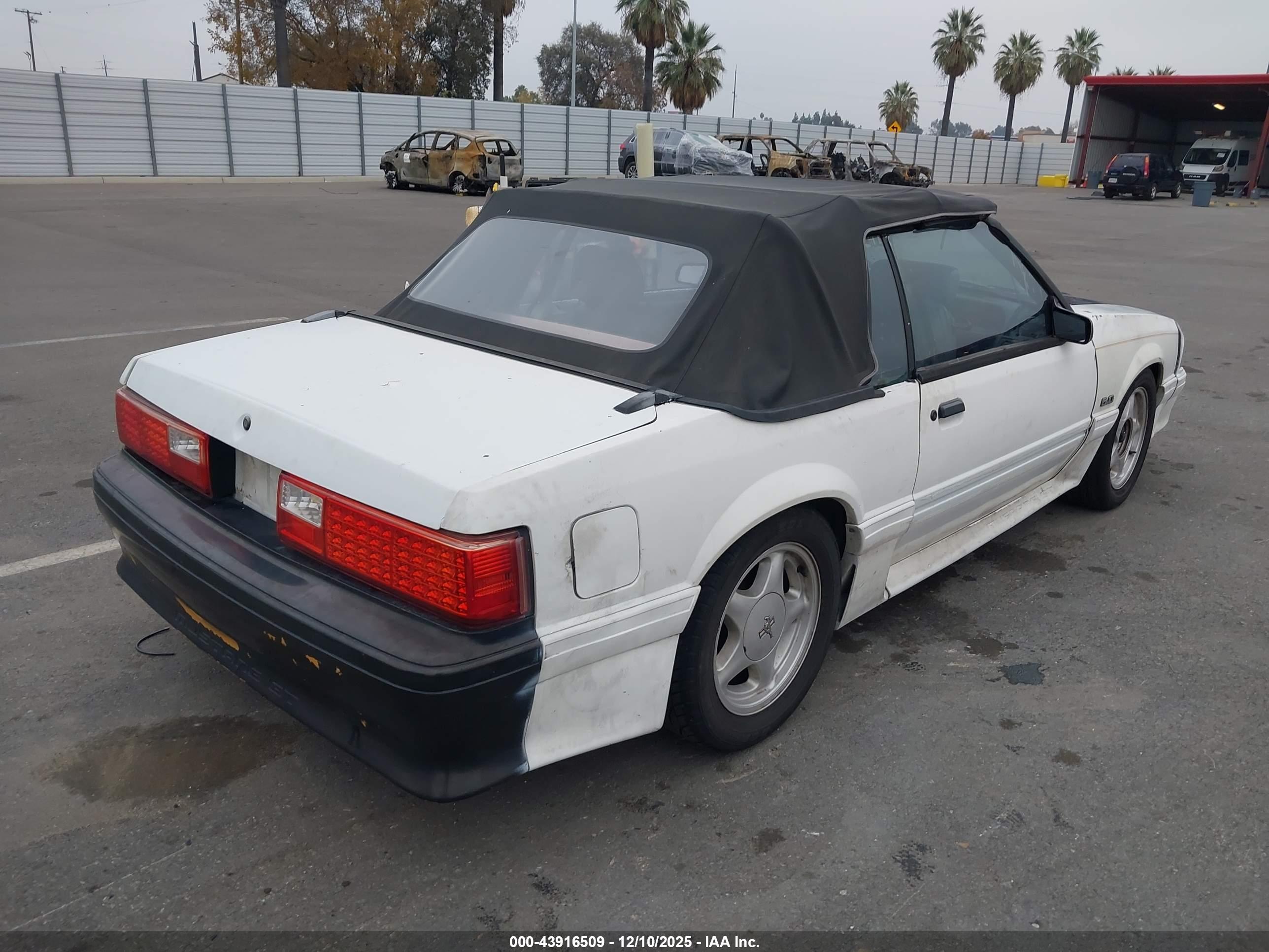 FORD MUSTANG image 4