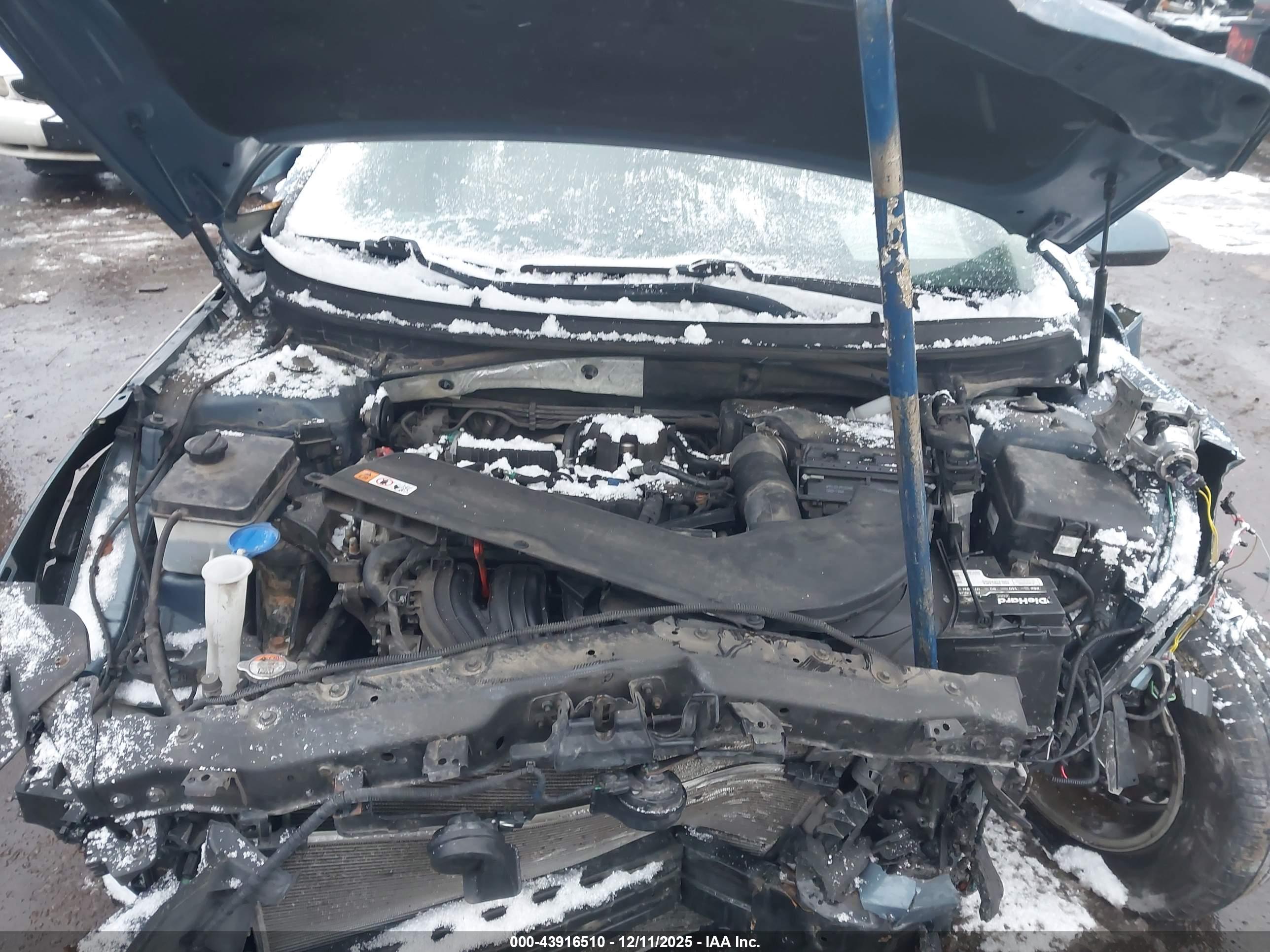 HYUNDAI SONATA image 10