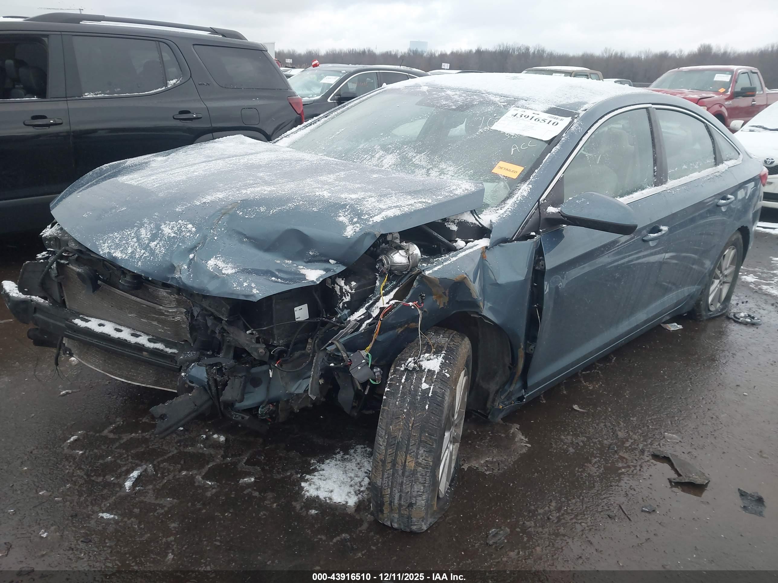 HYUNDAI SONATA image 2