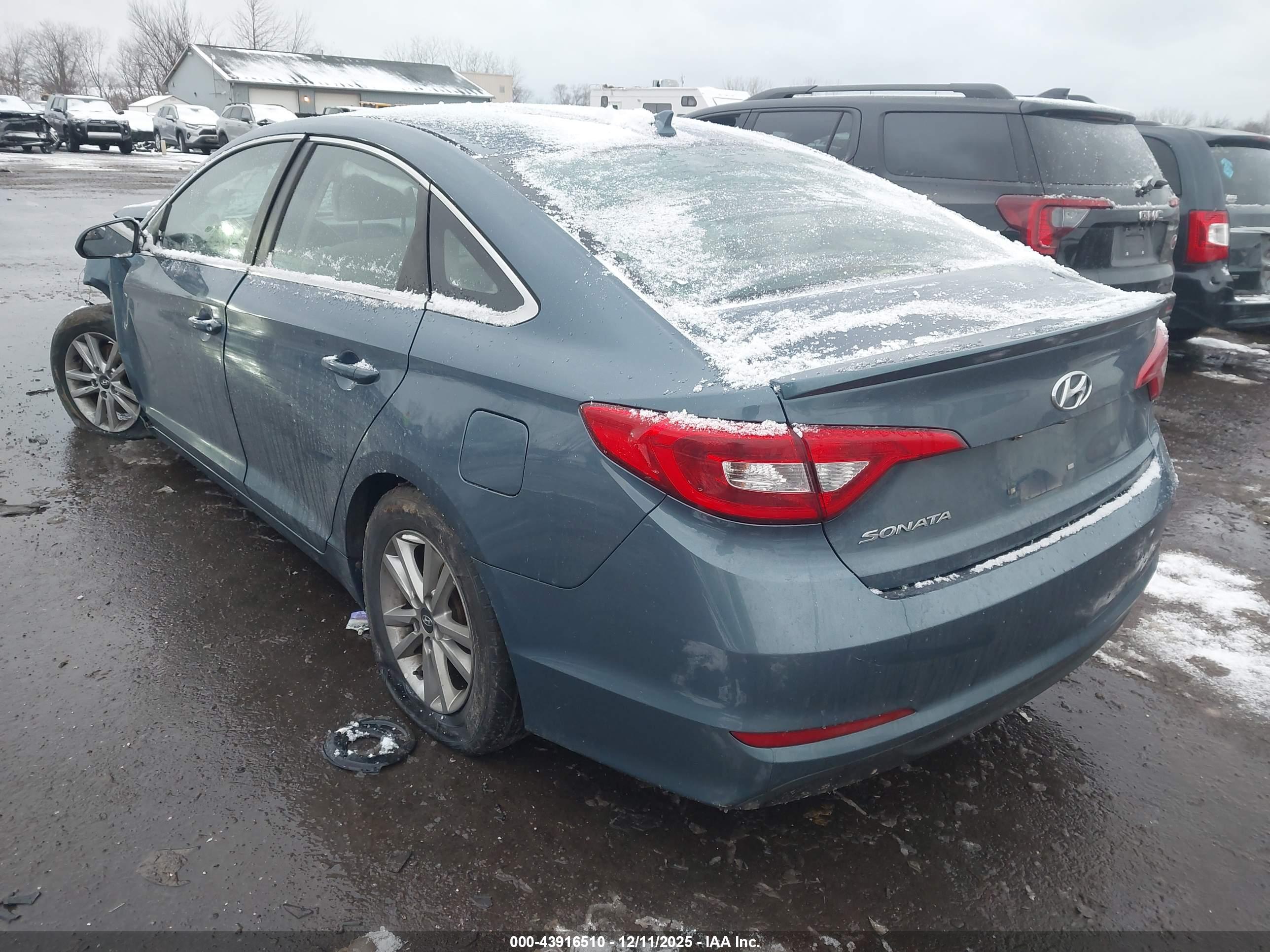 HYUNDAI SONATA image 3