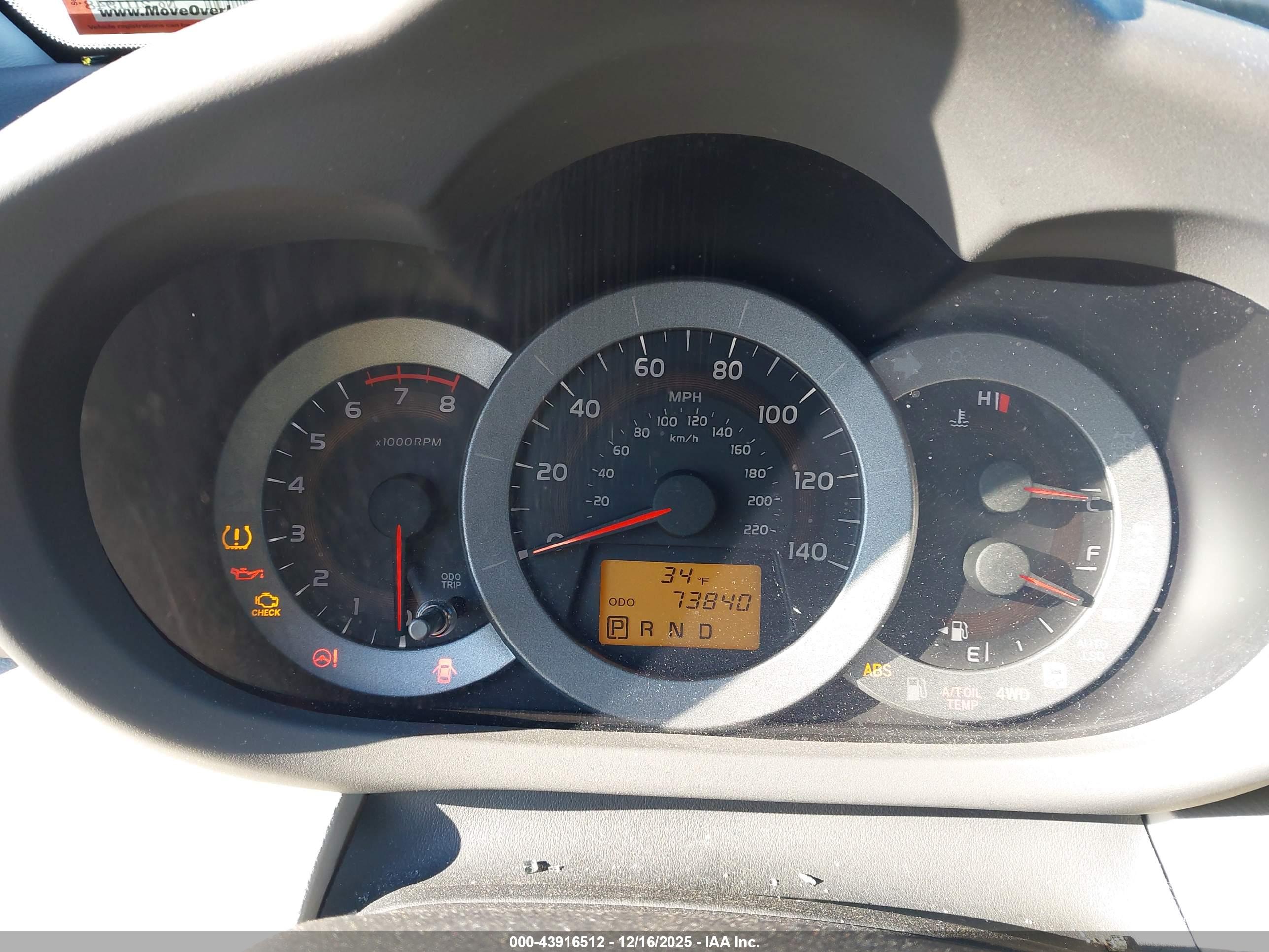TOYOTA RAV4 image 7