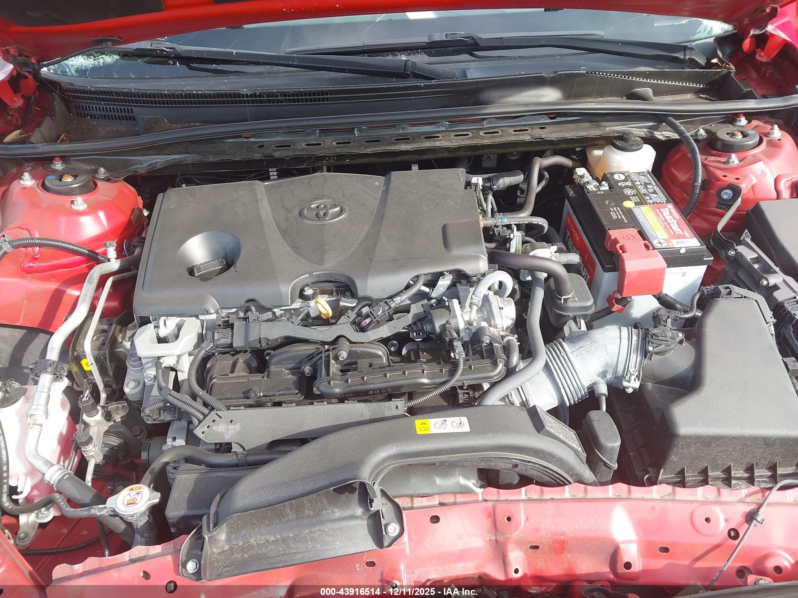TOYOTA CAMRY image 10