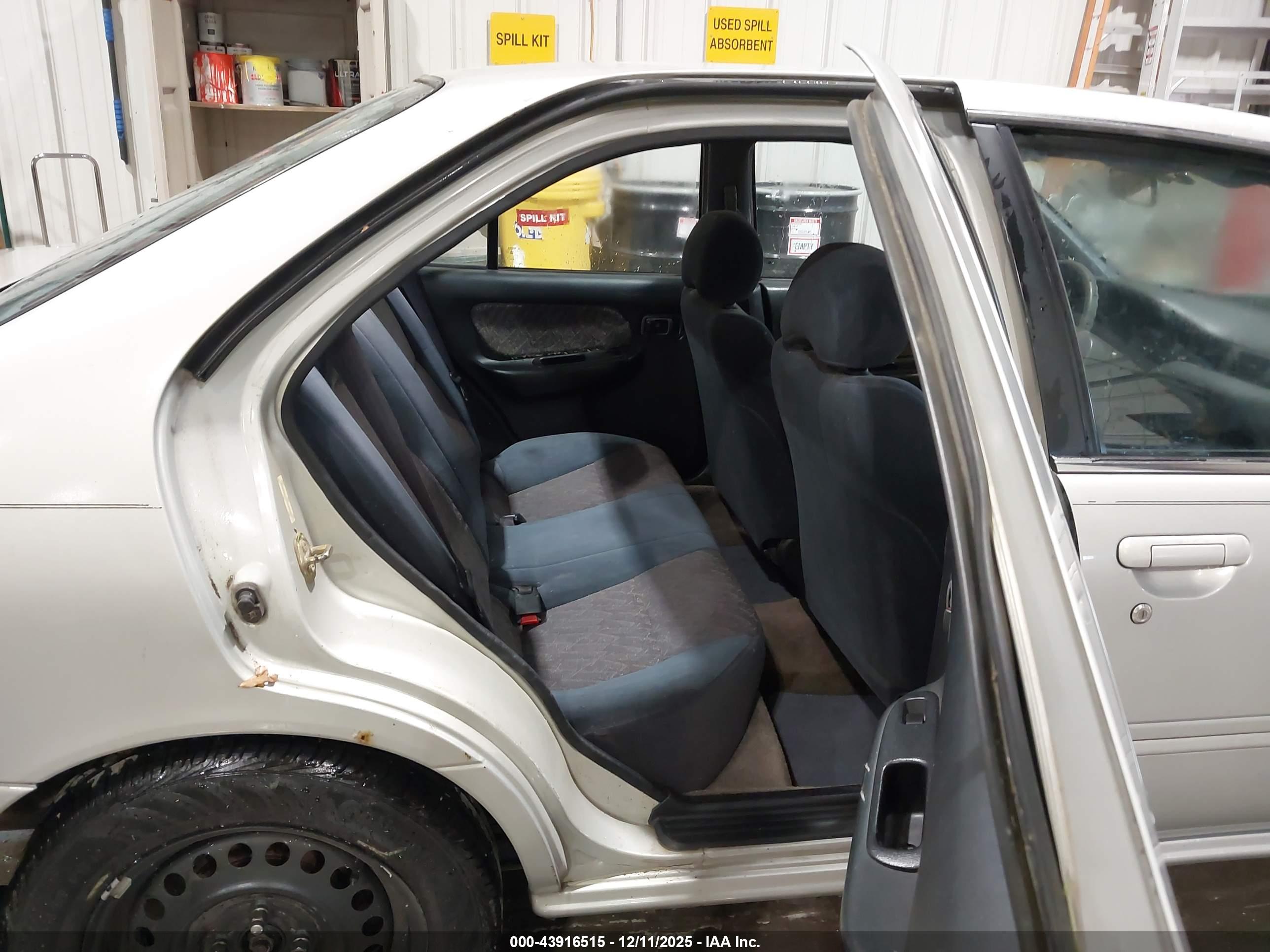 NISSAN SENTRA image 8
