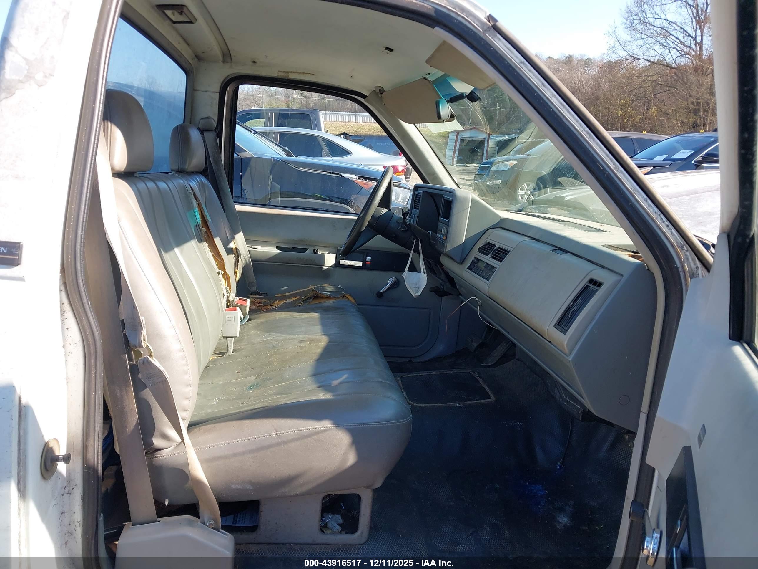 CHEVROLET GMT-400 image 5