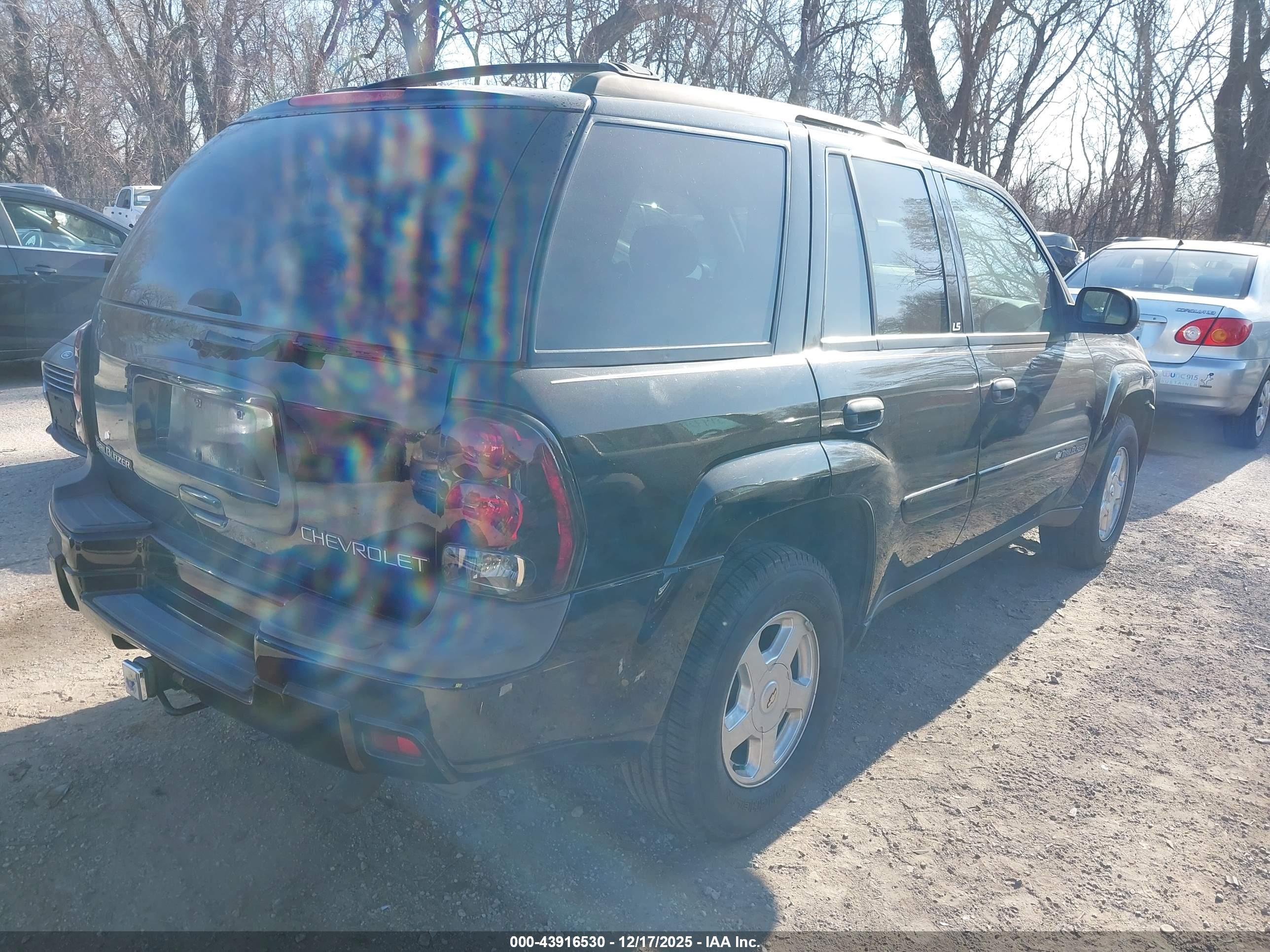 CHEVROLET TRAILBLAZER image 4