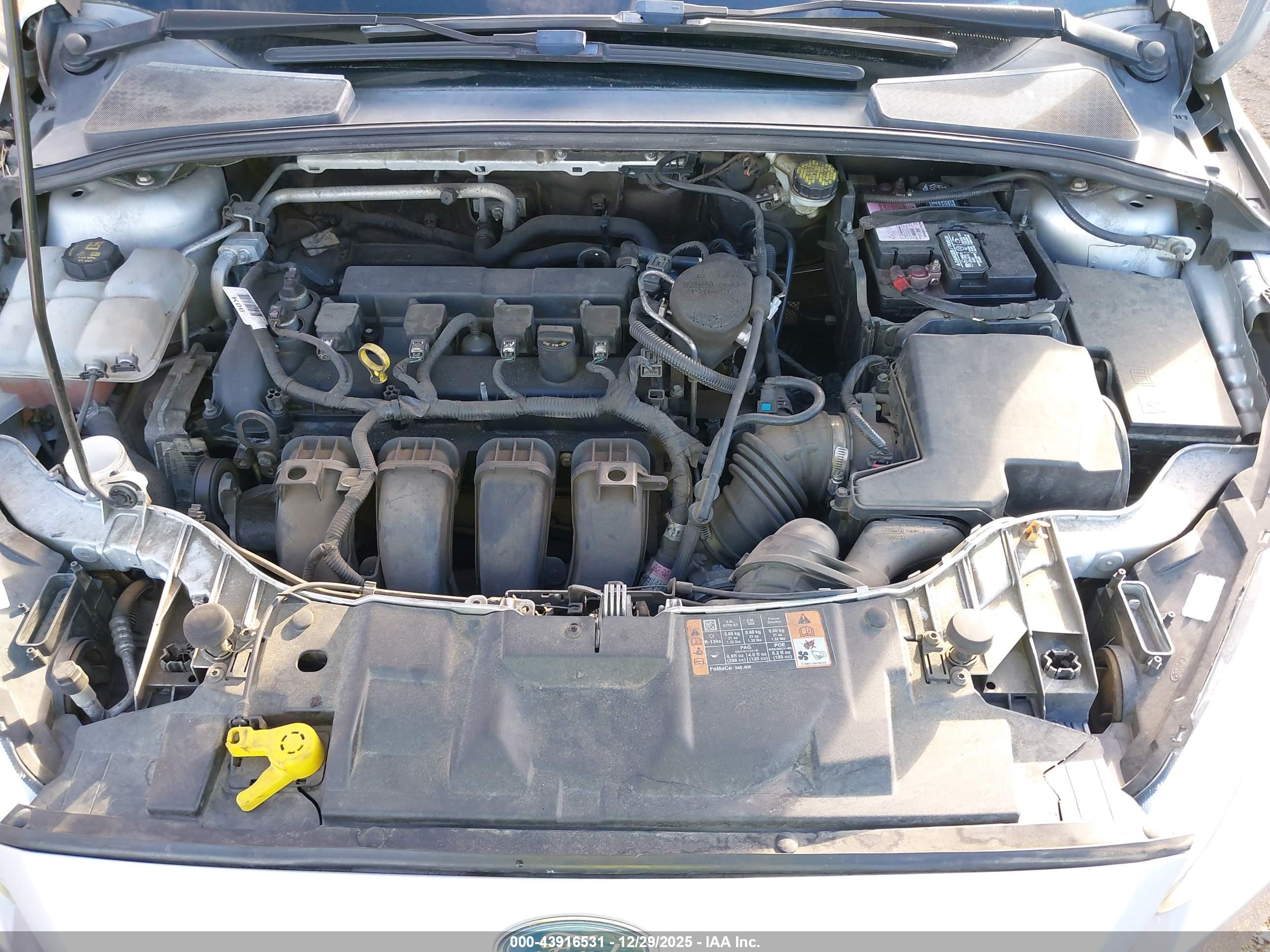 FORD FOCUS image 10