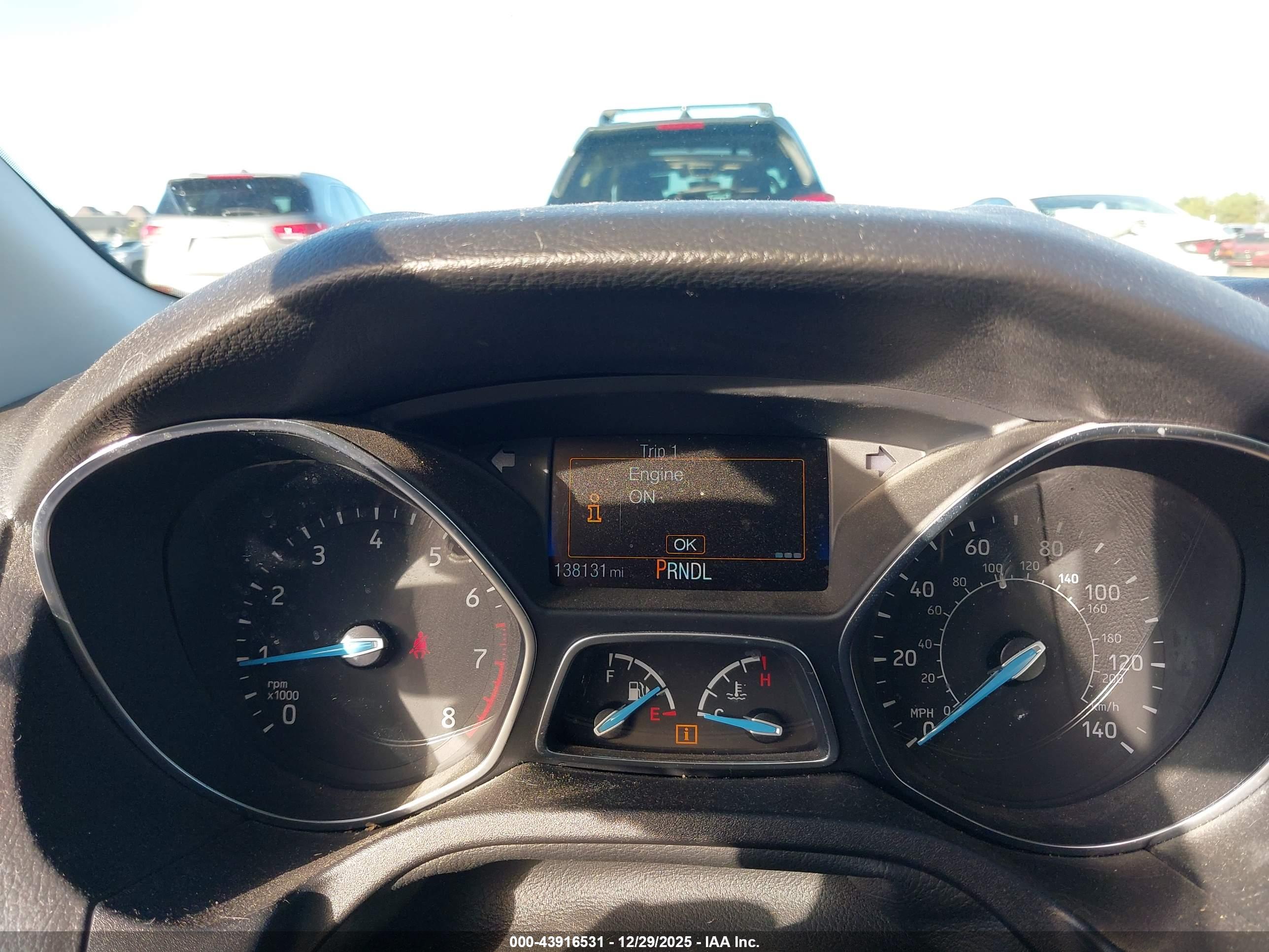 FORD FOCUS image 7
