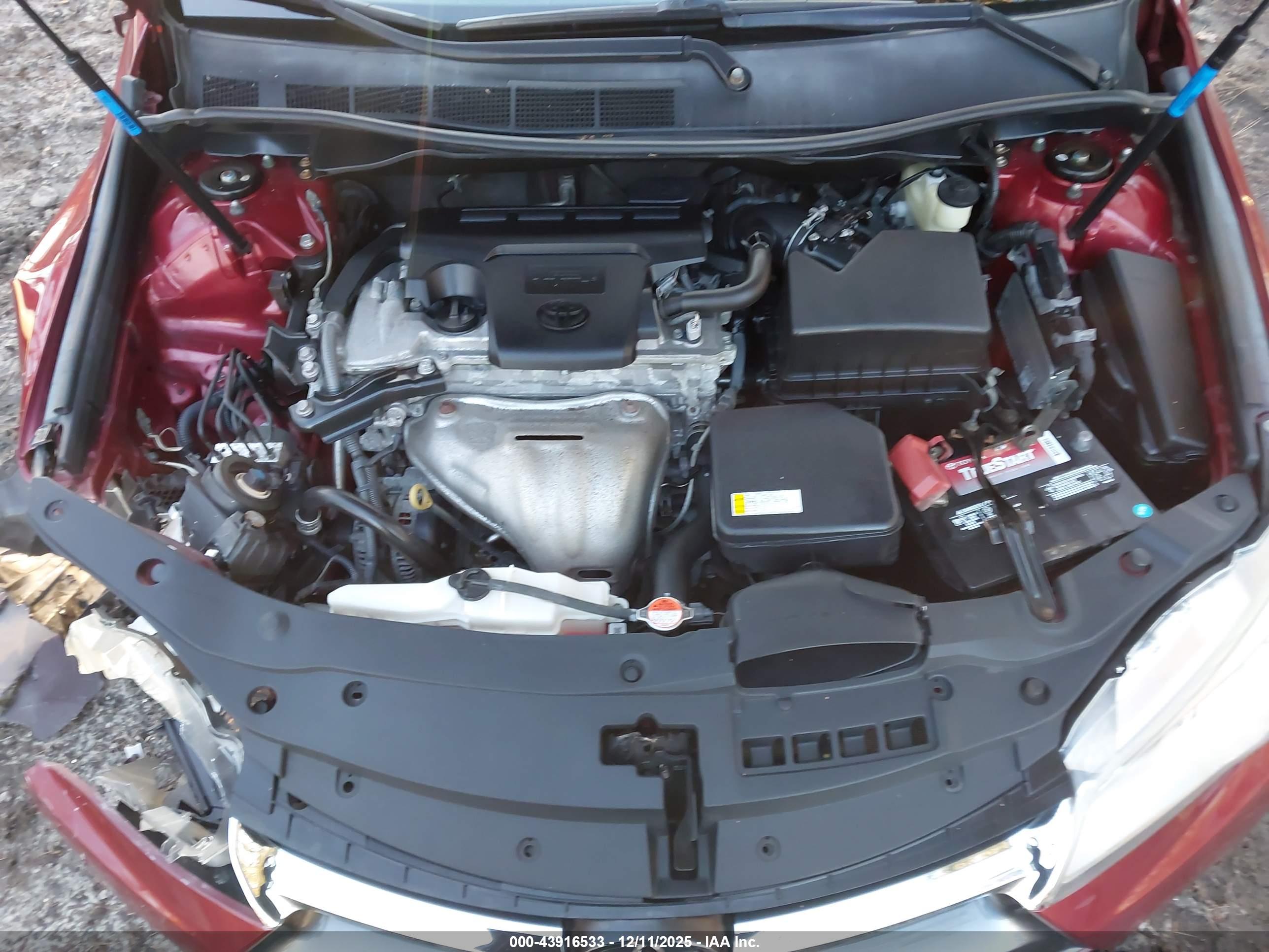 TOYOTA CAMRY image 10