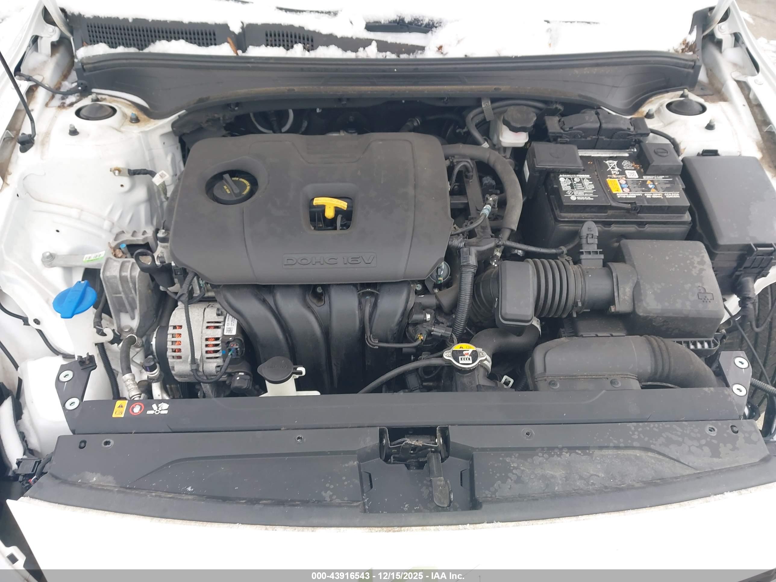 KIA FORTE image 10