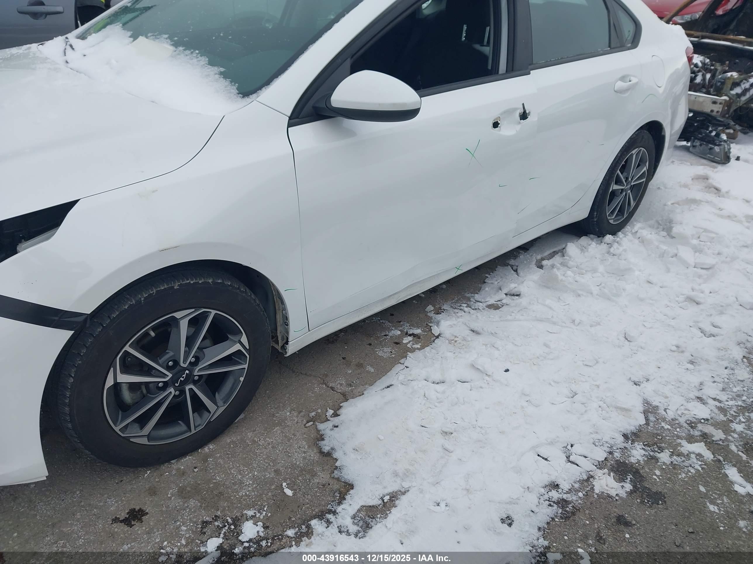 KIA FORTE image 6
