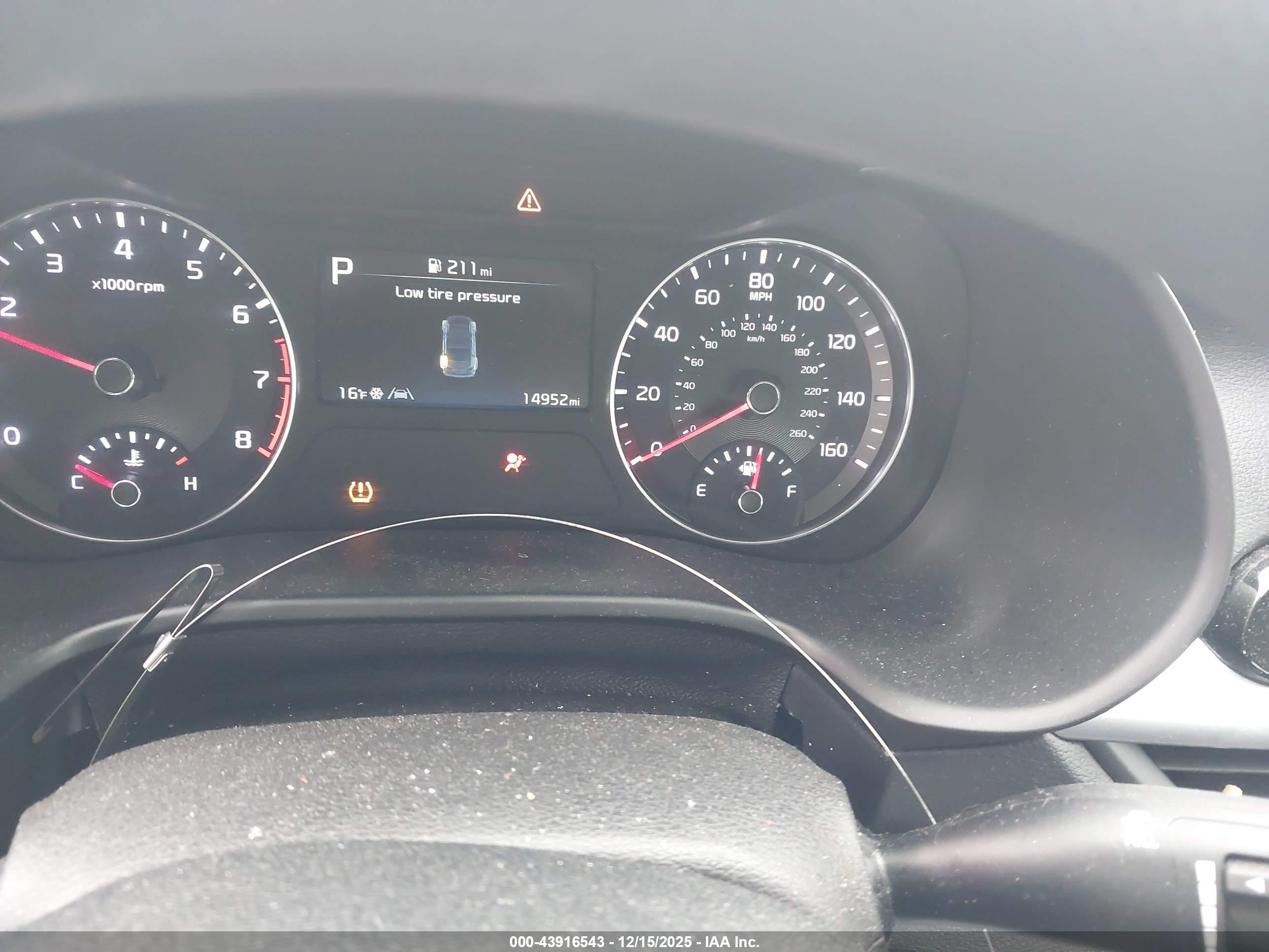 KIA FORTE image 7