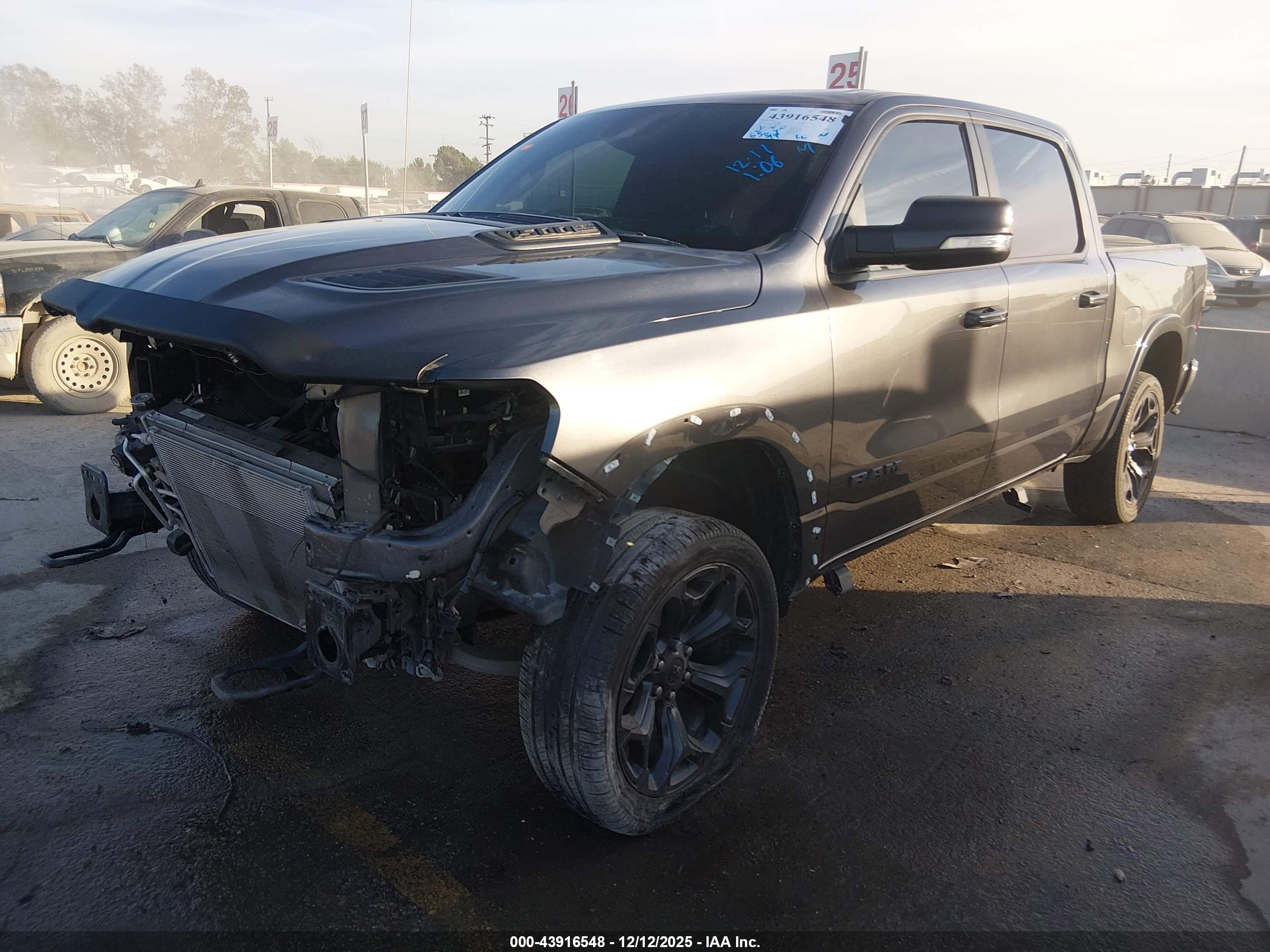 RAM 1500 image 2