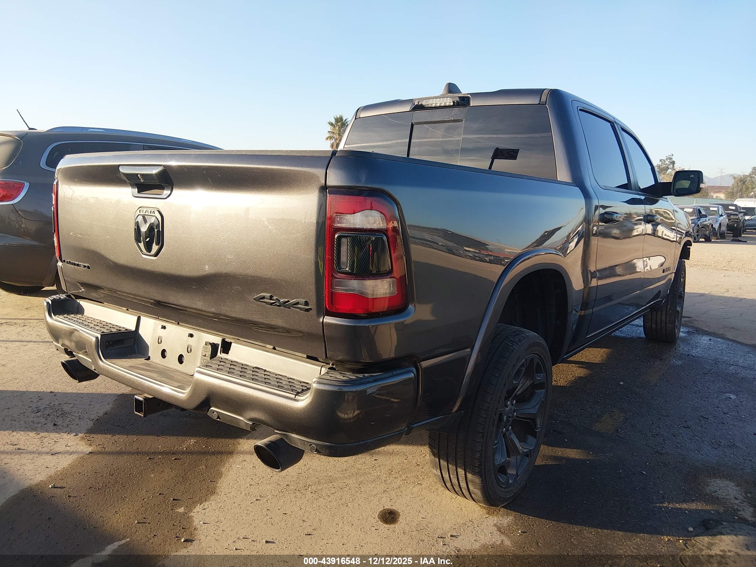 RAM 1500 image 4