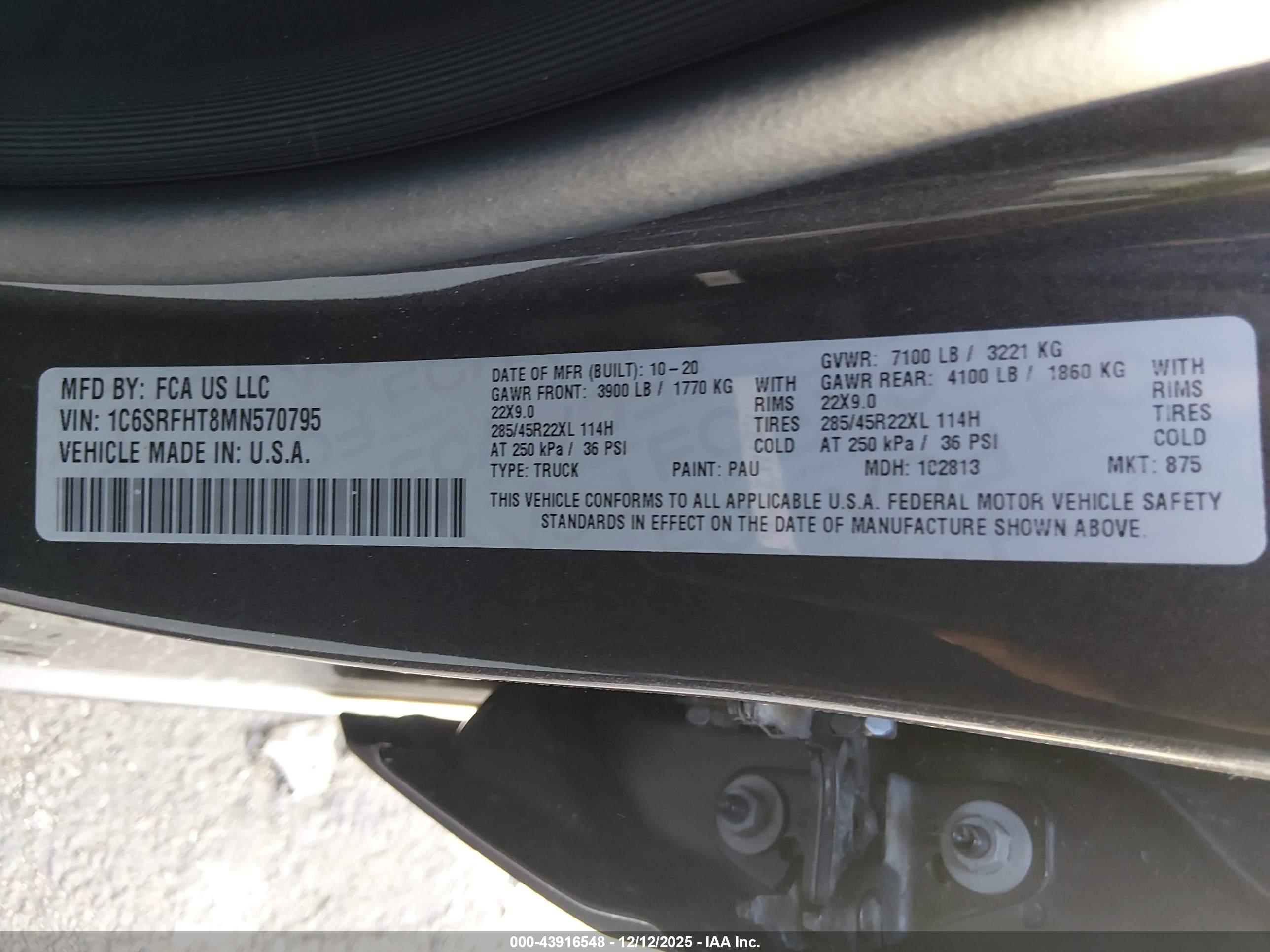 RAM 1500 image 9