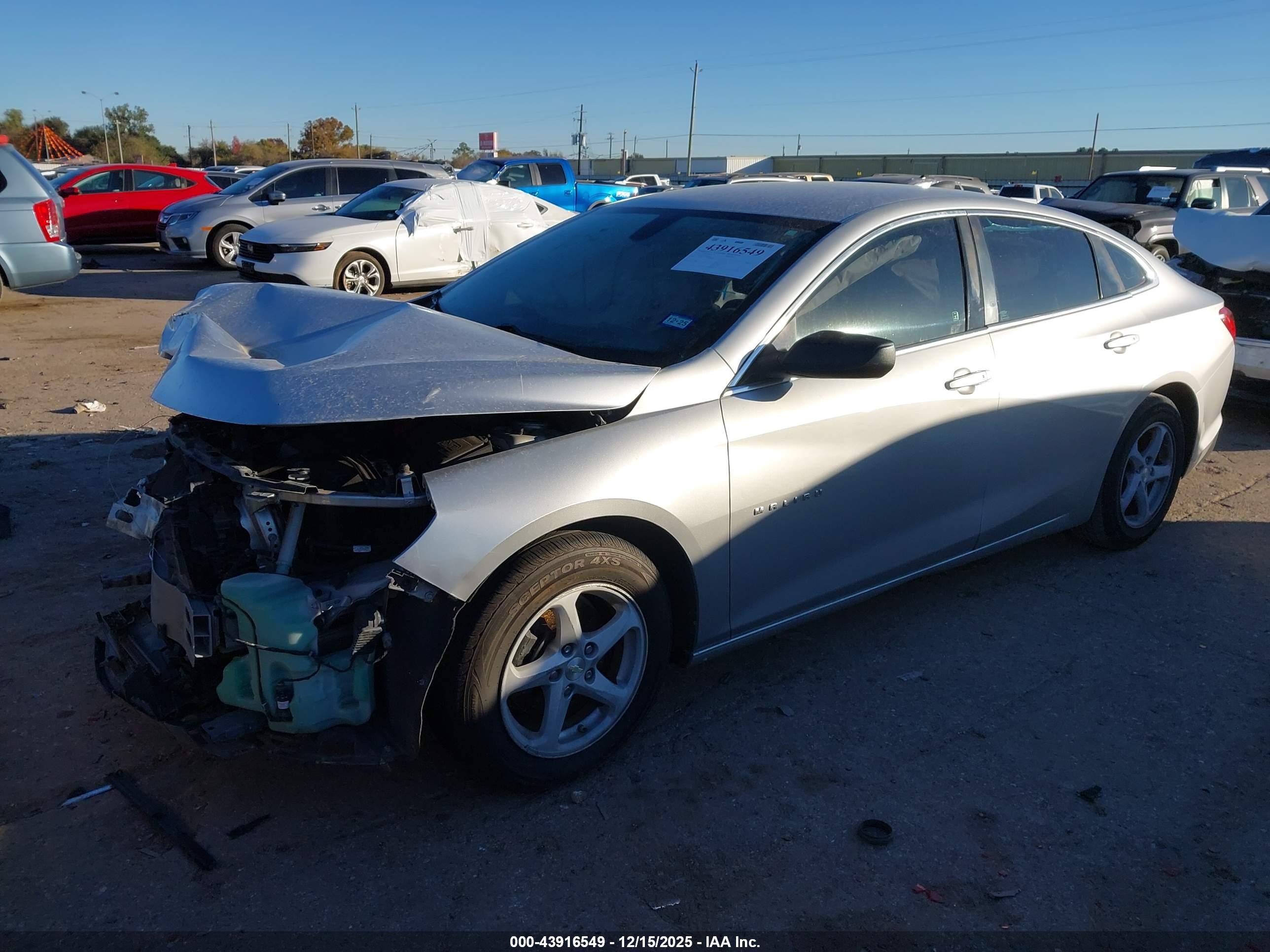 CHEVROLET MALIBU image 2